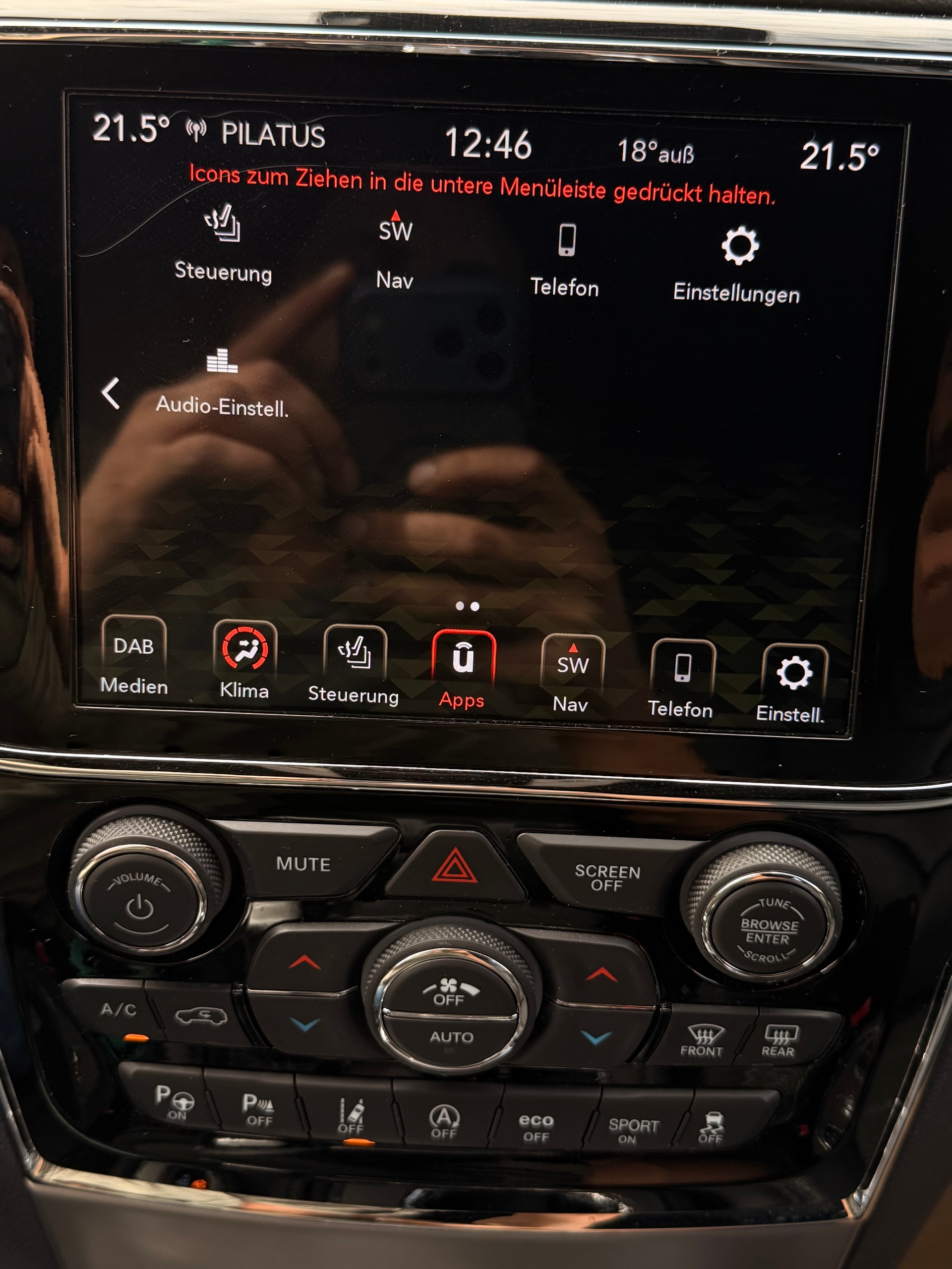 JEEP Grand Cherokee 3.0 CRD Overland Automatic-image-16