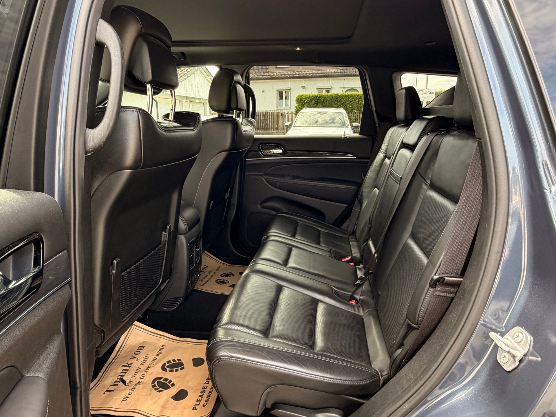 JEEP Grand Cherokee 3.0 CRD Overland Automatic-image-22
