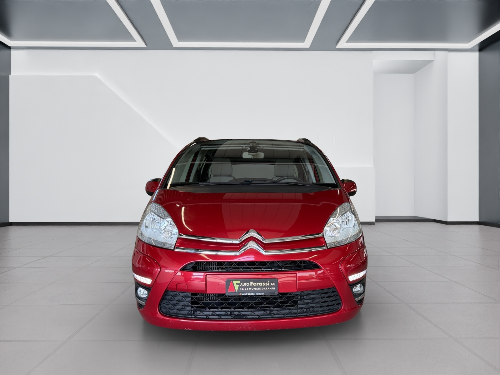 CITROEN Grand C4 Picasso 1.6 HDI 16V Séduction EGS6-image-7