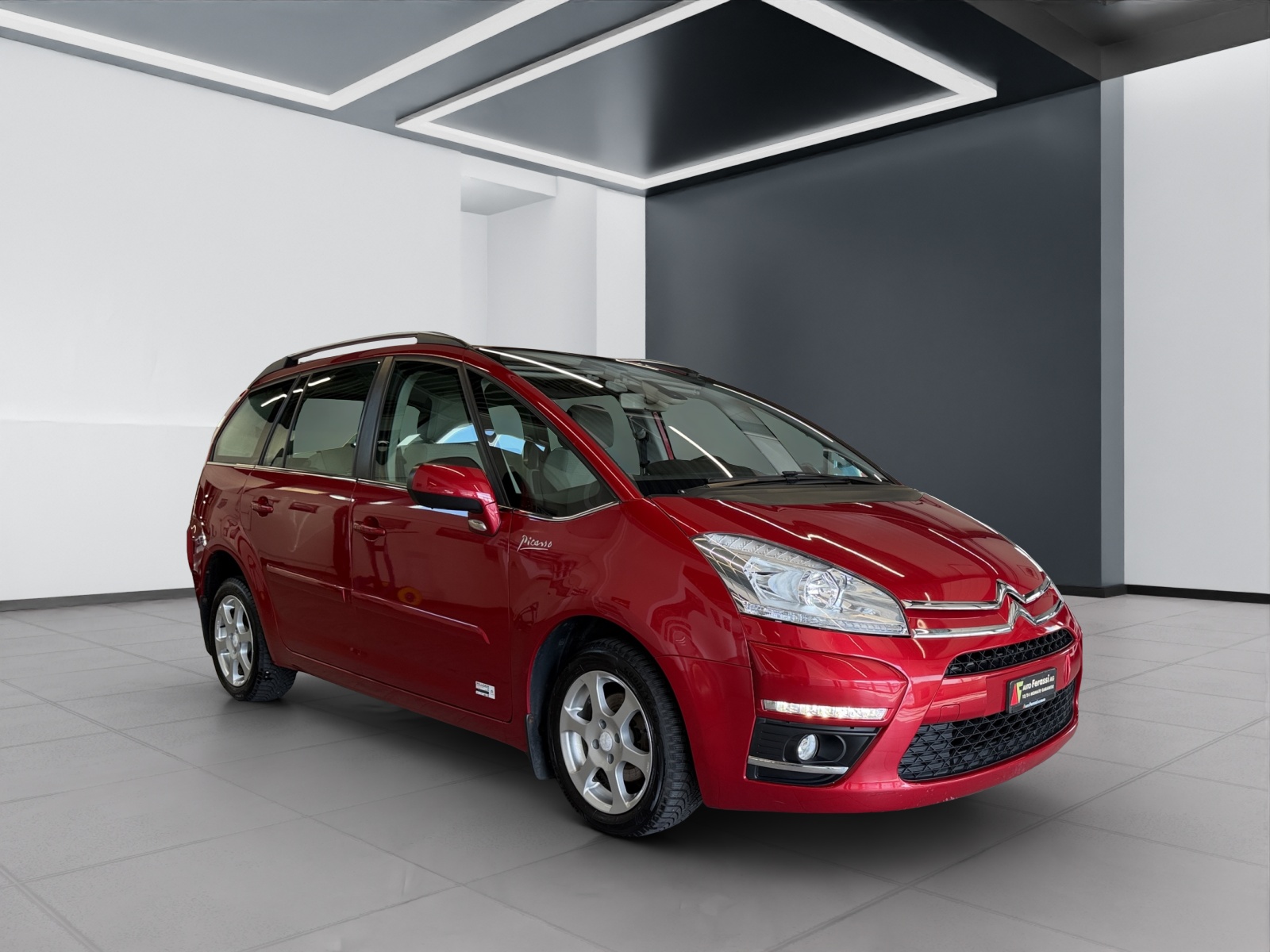 CITROEN Grand C4 Picasso 1.6 HDI 16V Séduction EGS6-image-6