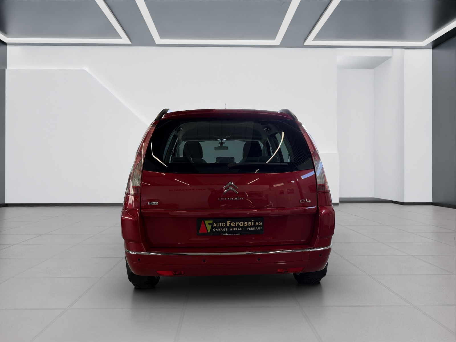 CITROEN Grand C4 Picasso 1.6 HDI 16V Séduction EGS6-image-4
