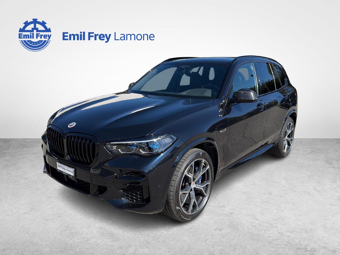 BMW X5 45e xDrive SAG-image-0