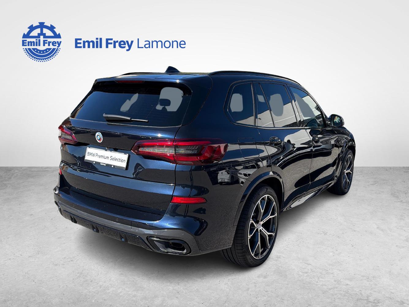 BMW X5 45e xDrive SAG-image-5