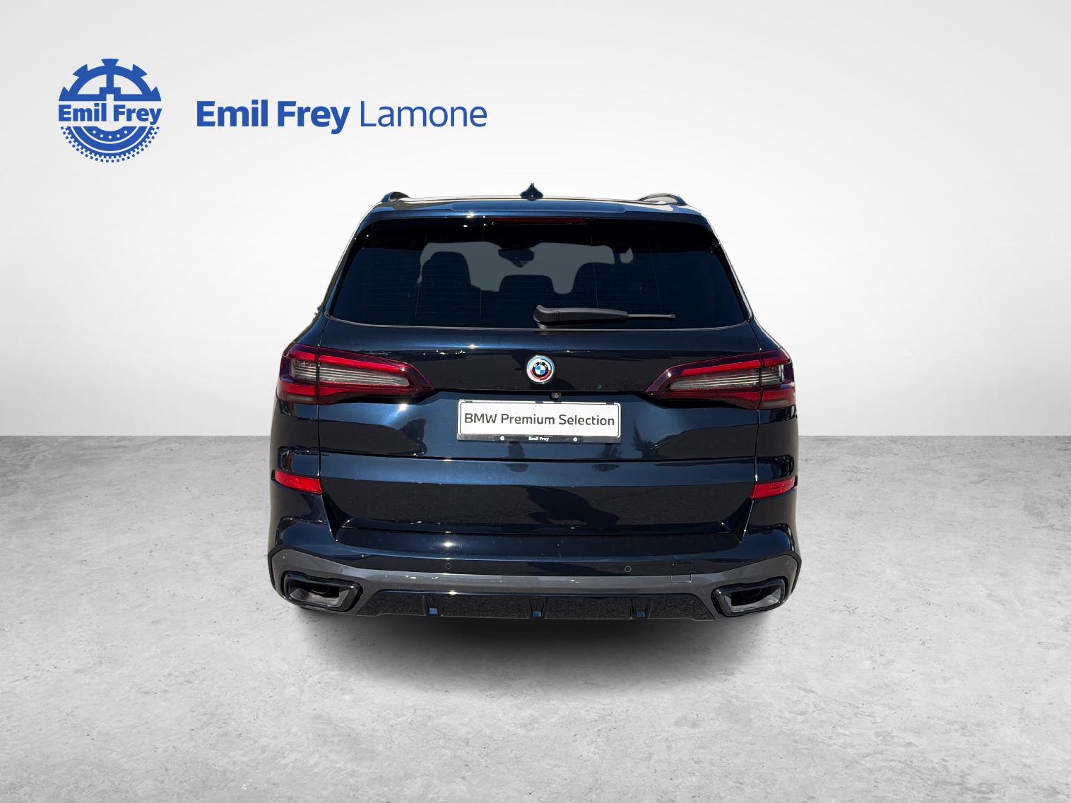 BMW X5 45e xDrive SAG-image-4
