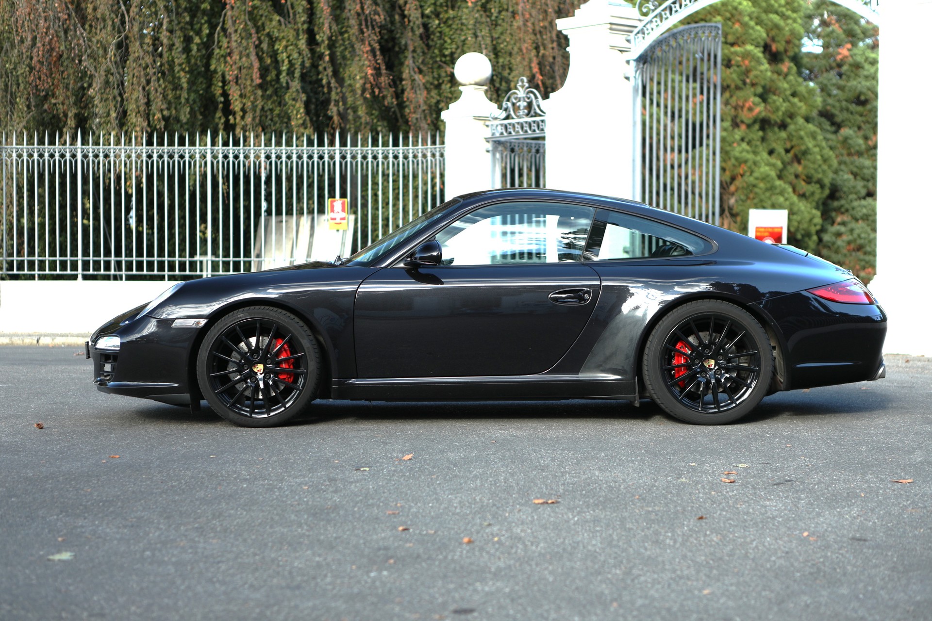 PORSCHE 911 Carrera S PDK 997.2-image-10