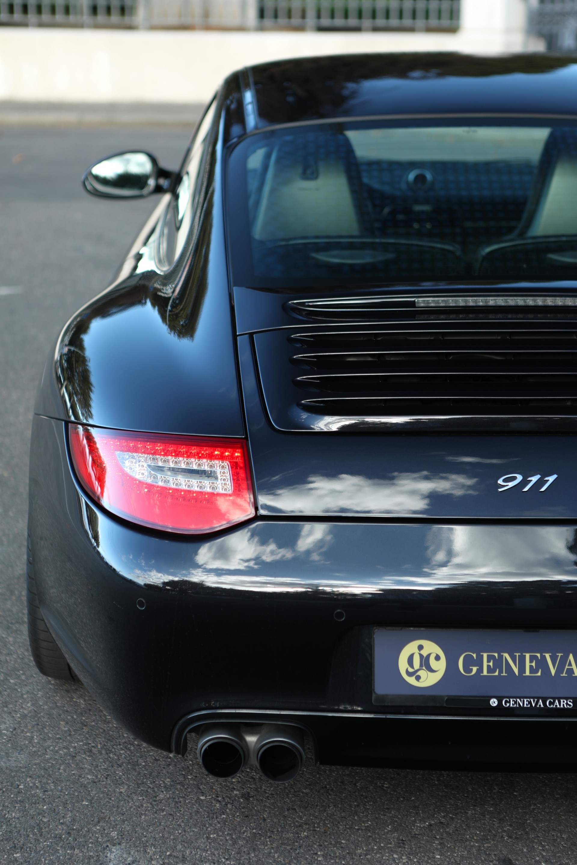 PORSCHE 911 Carrera S PDK 997.2-image-4