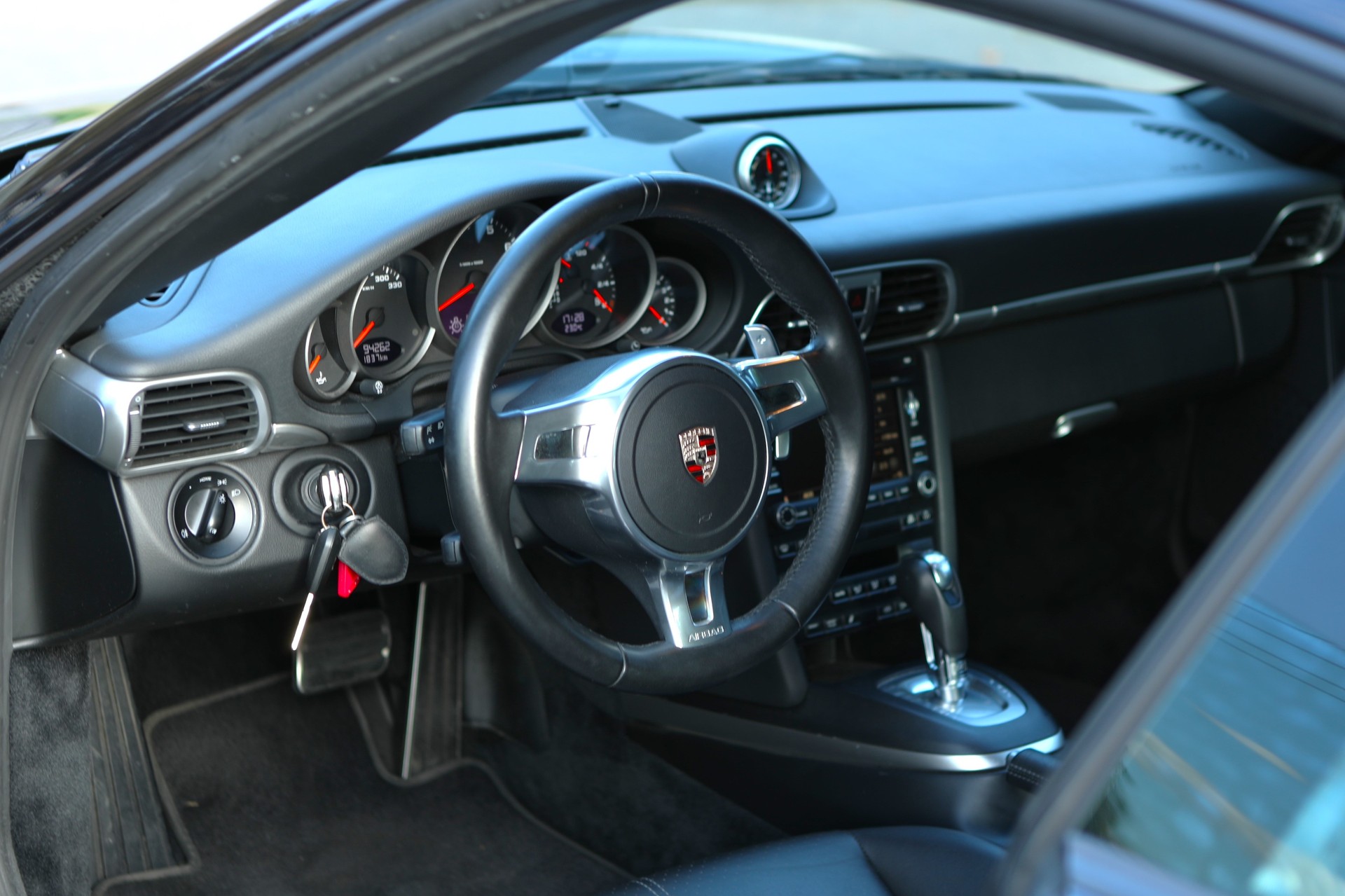 PORSCHE 911 Carrera S PDK 997.2-image-5