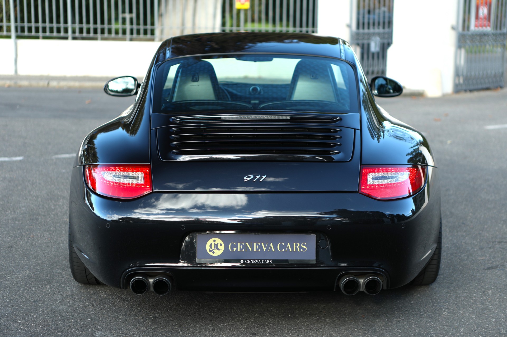 PORSCHE 911 Carrera S PDK 997.2-image-1