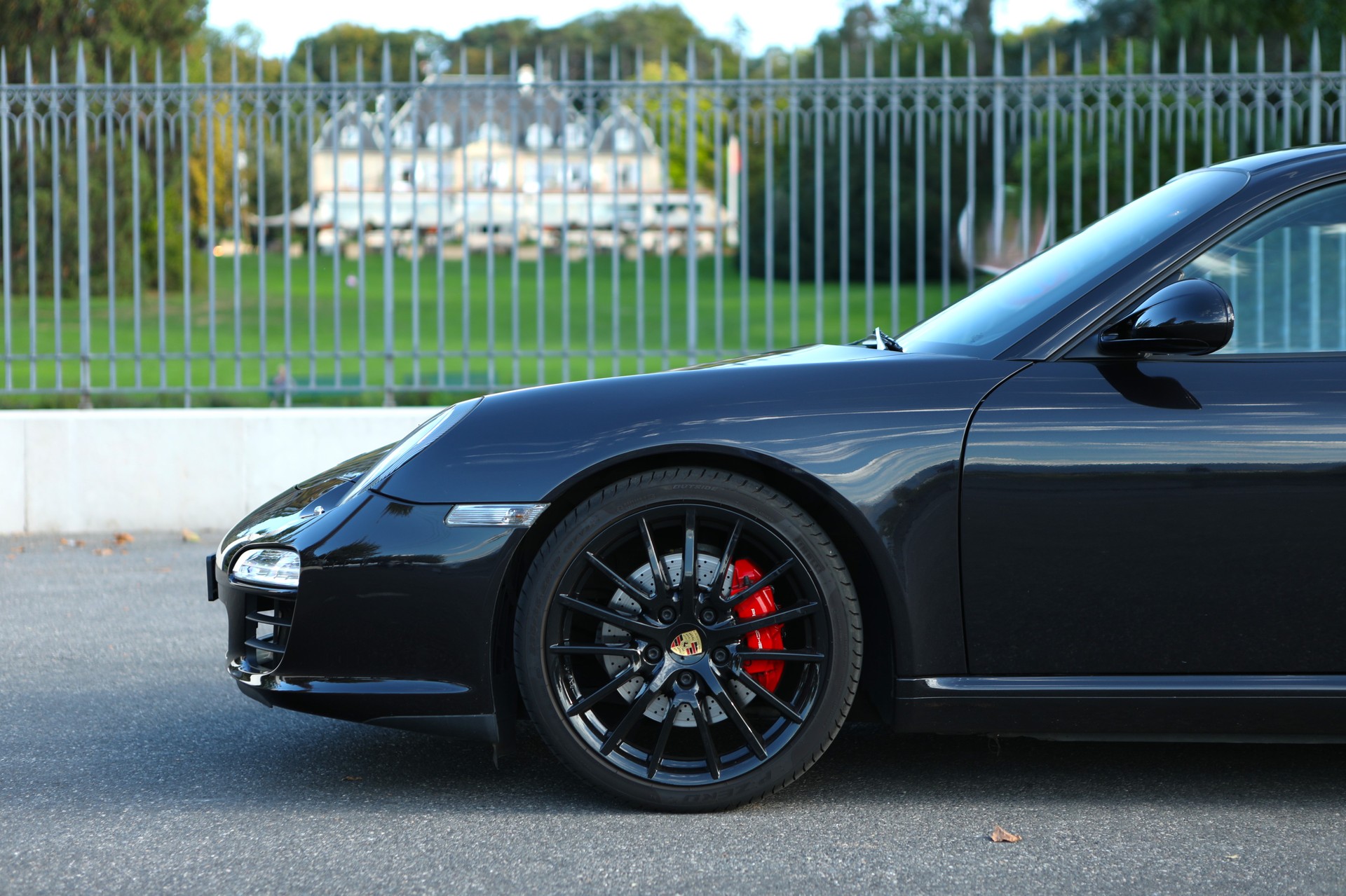 PORSCHE 911 Carrera S PDK 997.2-image-2