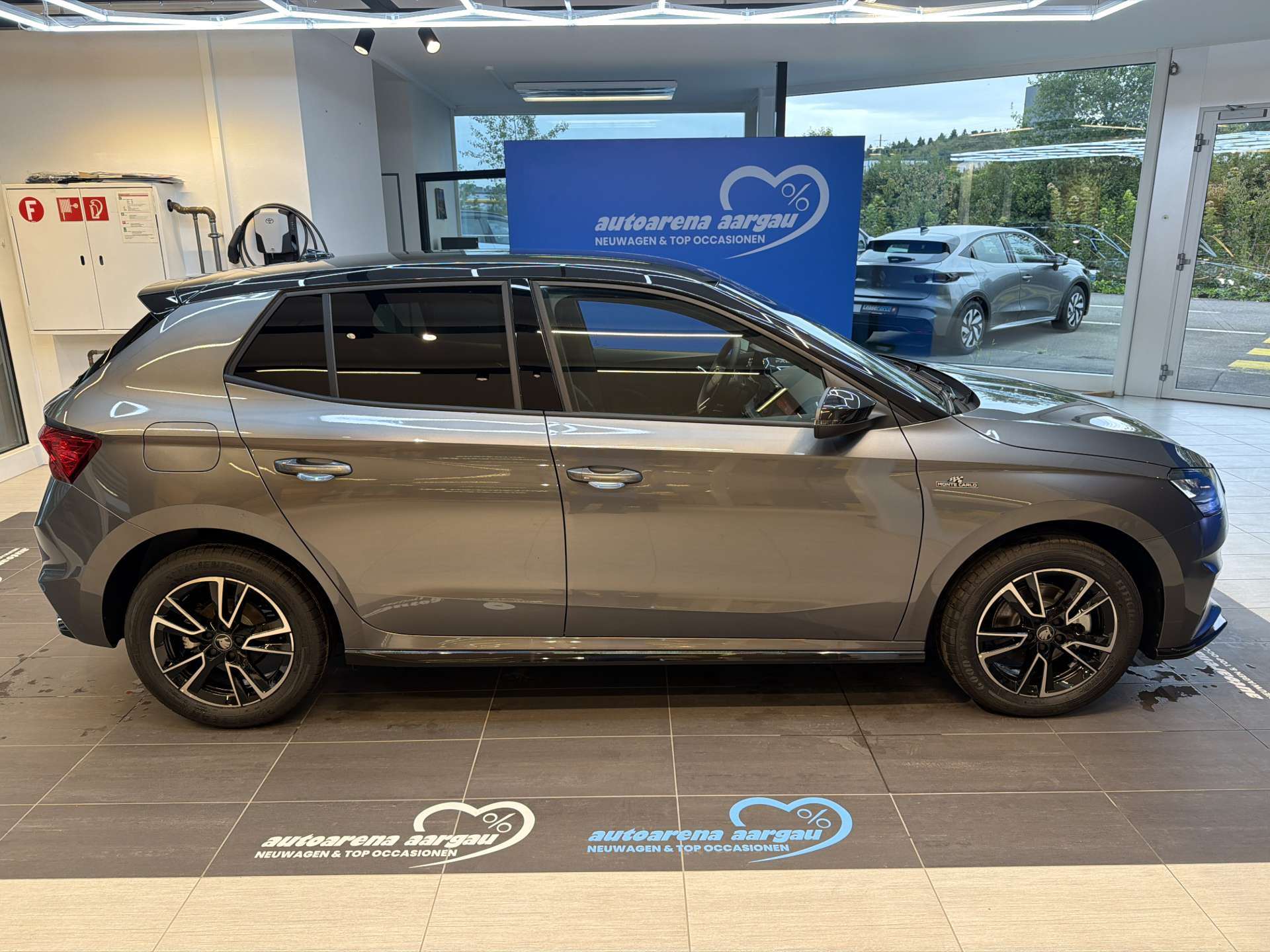 SKODA Fabia 1.5 TSi Monte Carlo DSG-Automat-image-11