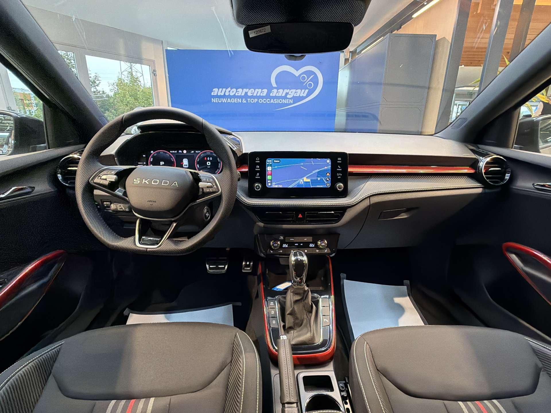 SKODA Fabia 1.5 TSi Monte Carlo DSG-Automat-image-14