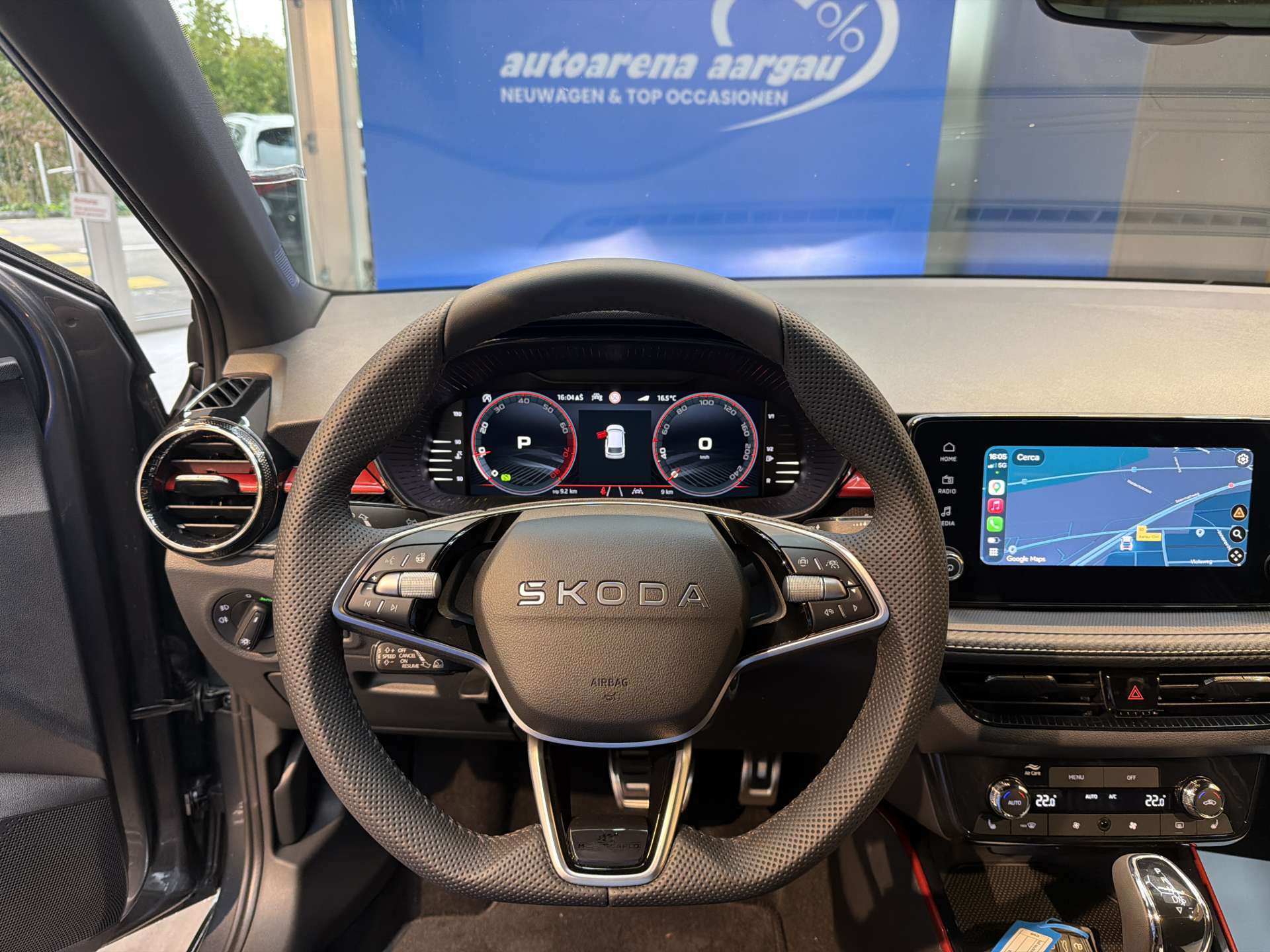 SKODA Fabia 1.5 TSi Monte Carlo DSG-Automat-image-15