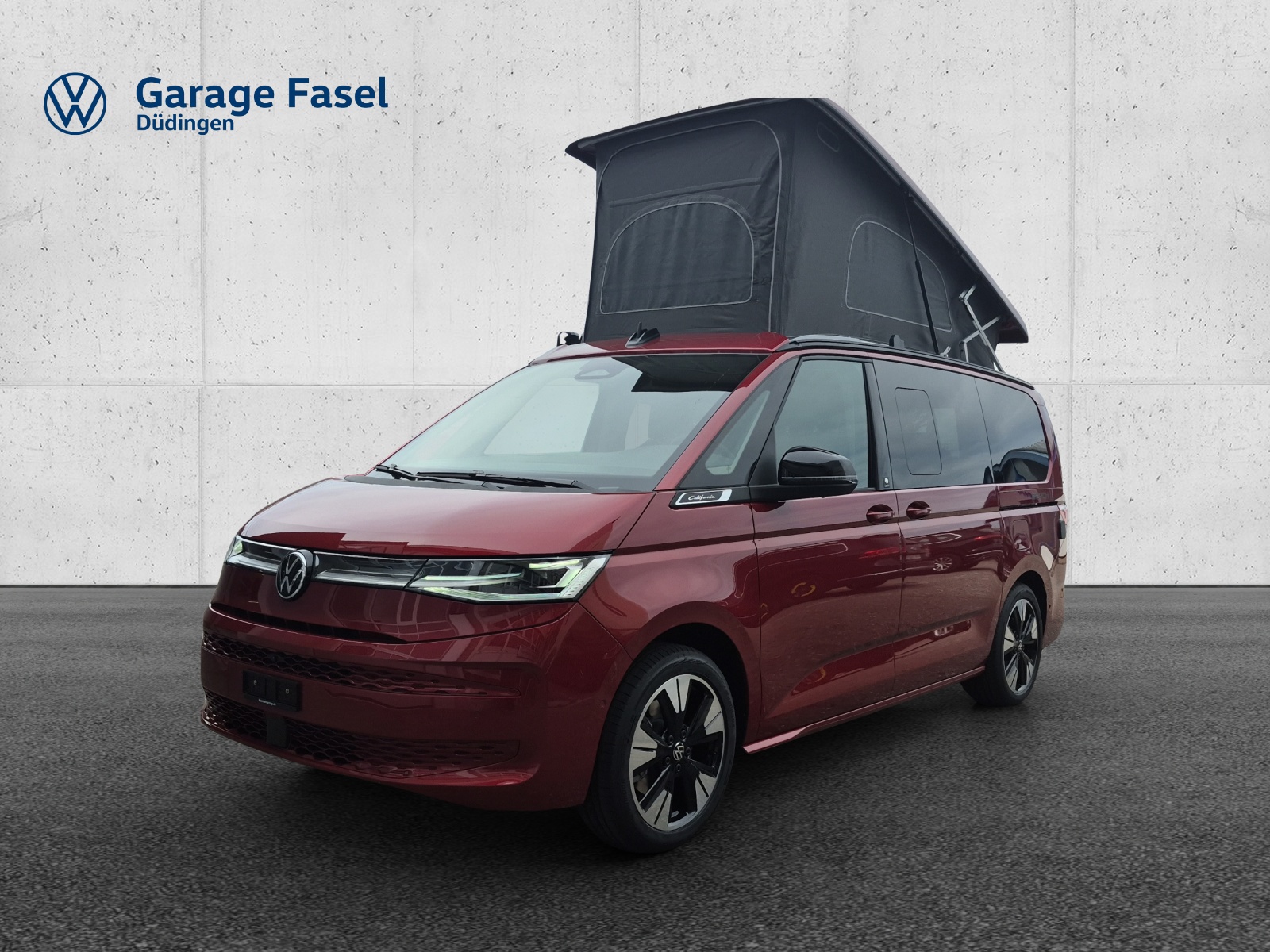VW California eHybrid Beach Tour Liberty 4Motion-image-0