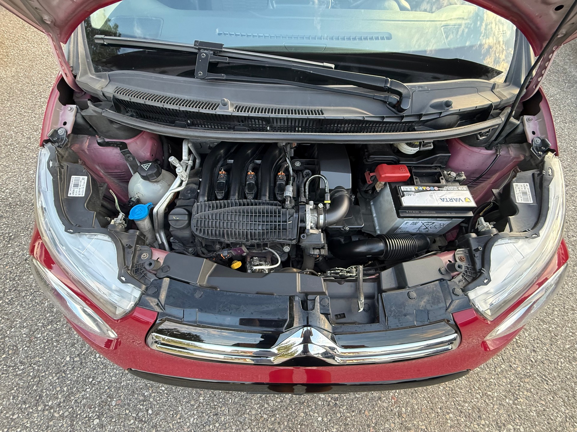 CITROEN C1 1.2 VTi Shine Airscape-image-14