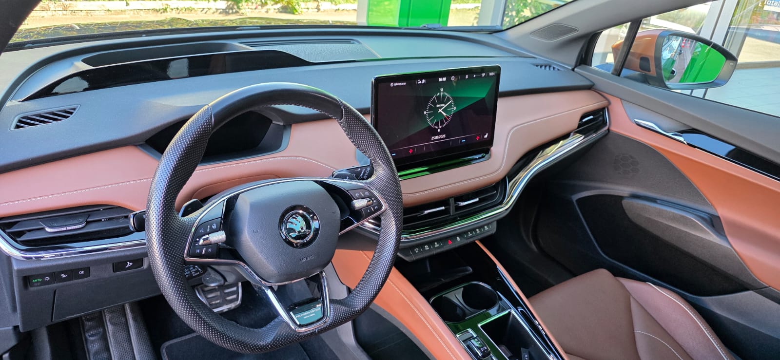 SKODA Enyaq iV 80x Founders Edition-image-13
