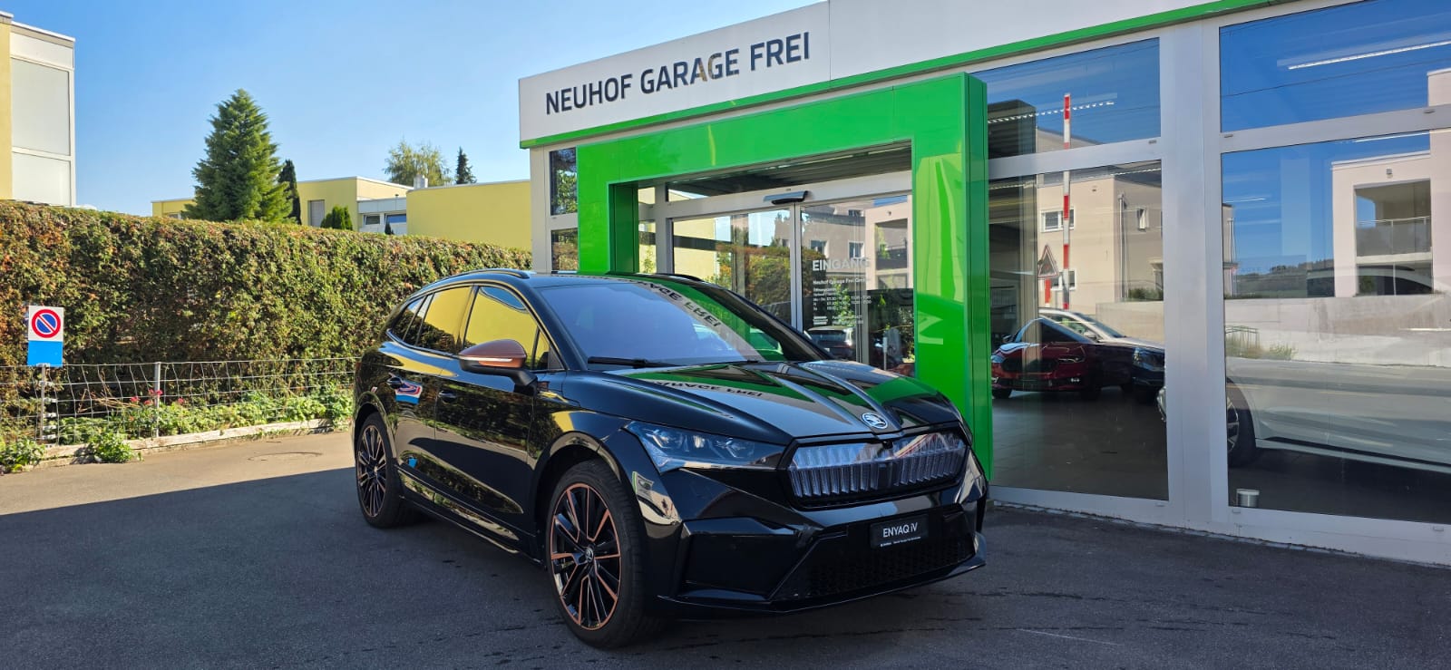 SKODA Enyaq iV 80x Founders Edition-image-3
