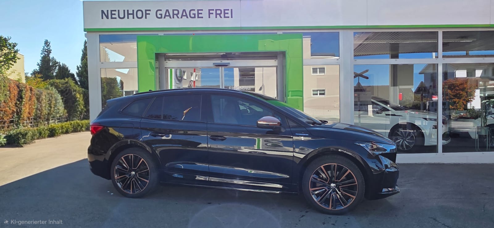 SKODA Enyaq iV 80x Founders Edition-image-4