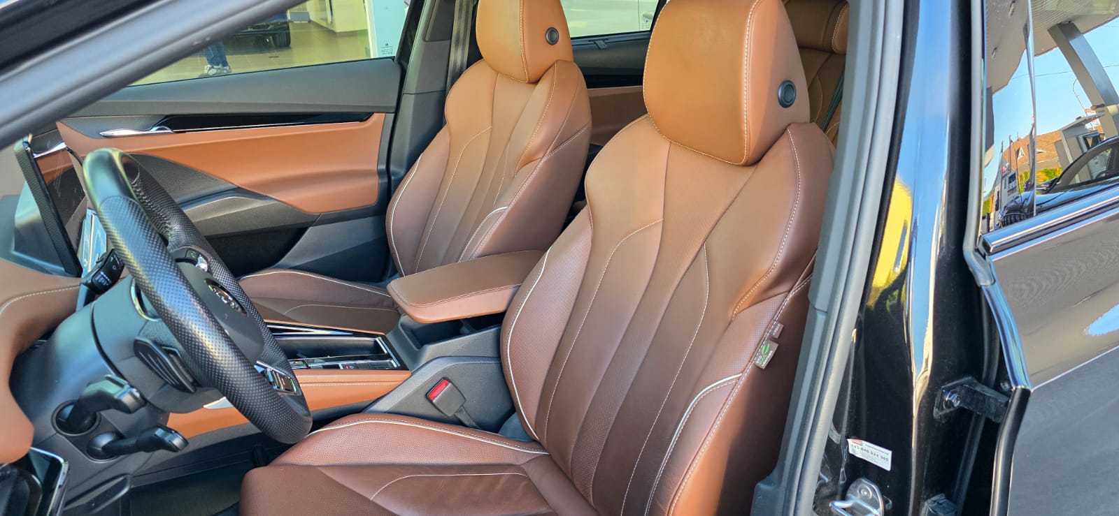 SKODA Enyaq iV 80x Founders Edition-image-10