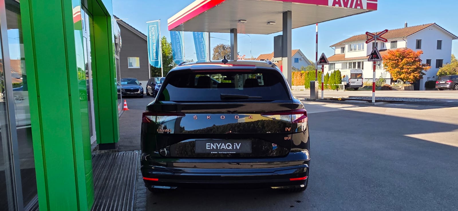 SKODA Enyaq iV 80x Founders Edition-image-6