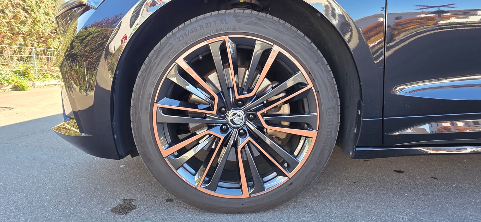 SKODA Enyaq iV 80x Founders Edition-image-8