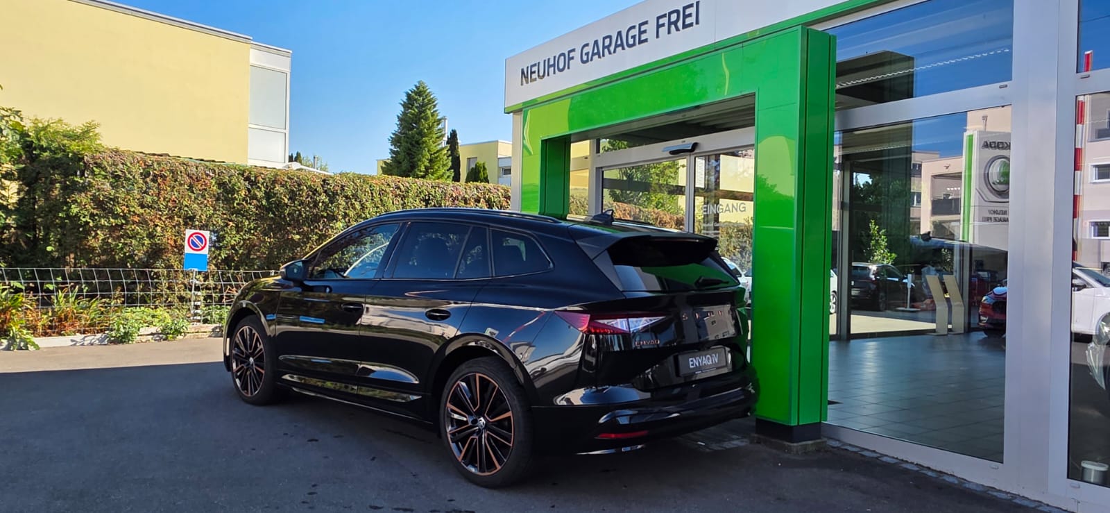 SKODA Enyaq iV 80x Founders Edition-image-2