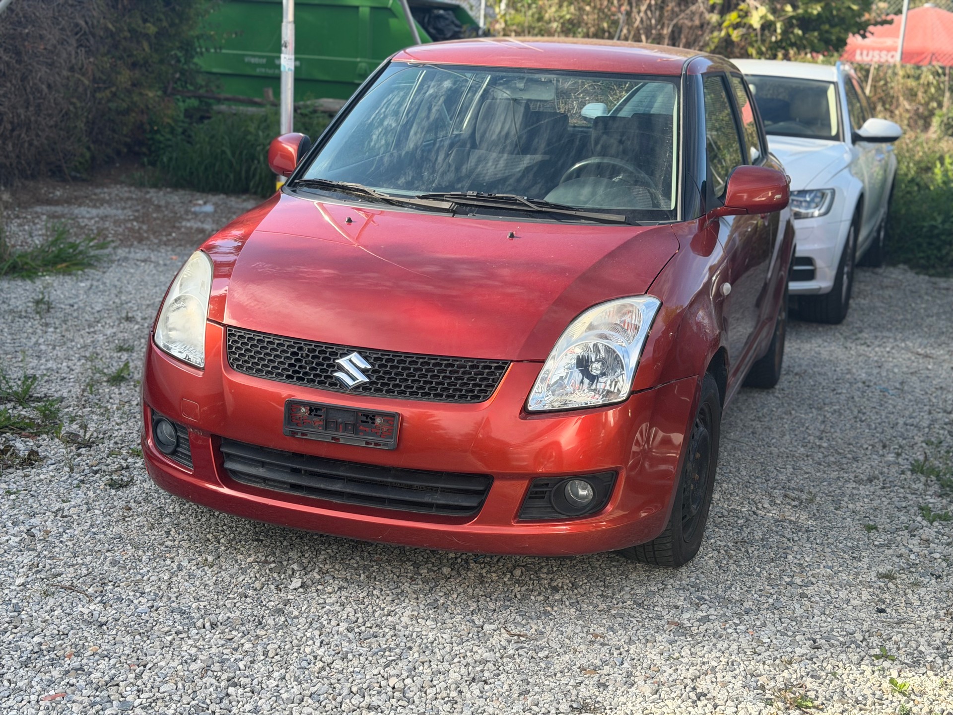 SUZUKI Swift 1.3i 16V GL Top 4x4-image-0