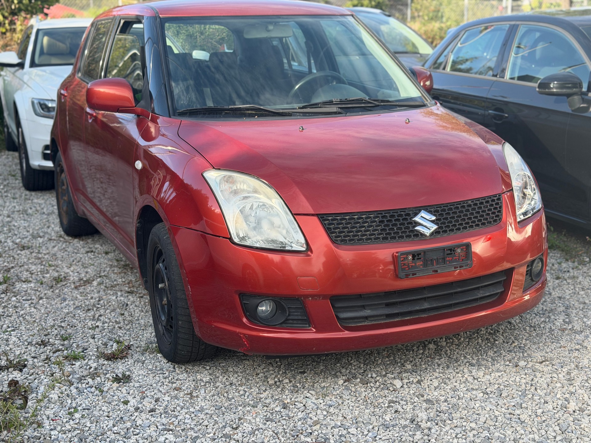 SUZUKI Swift 1.3i 16V GL Top 4x4-image-2