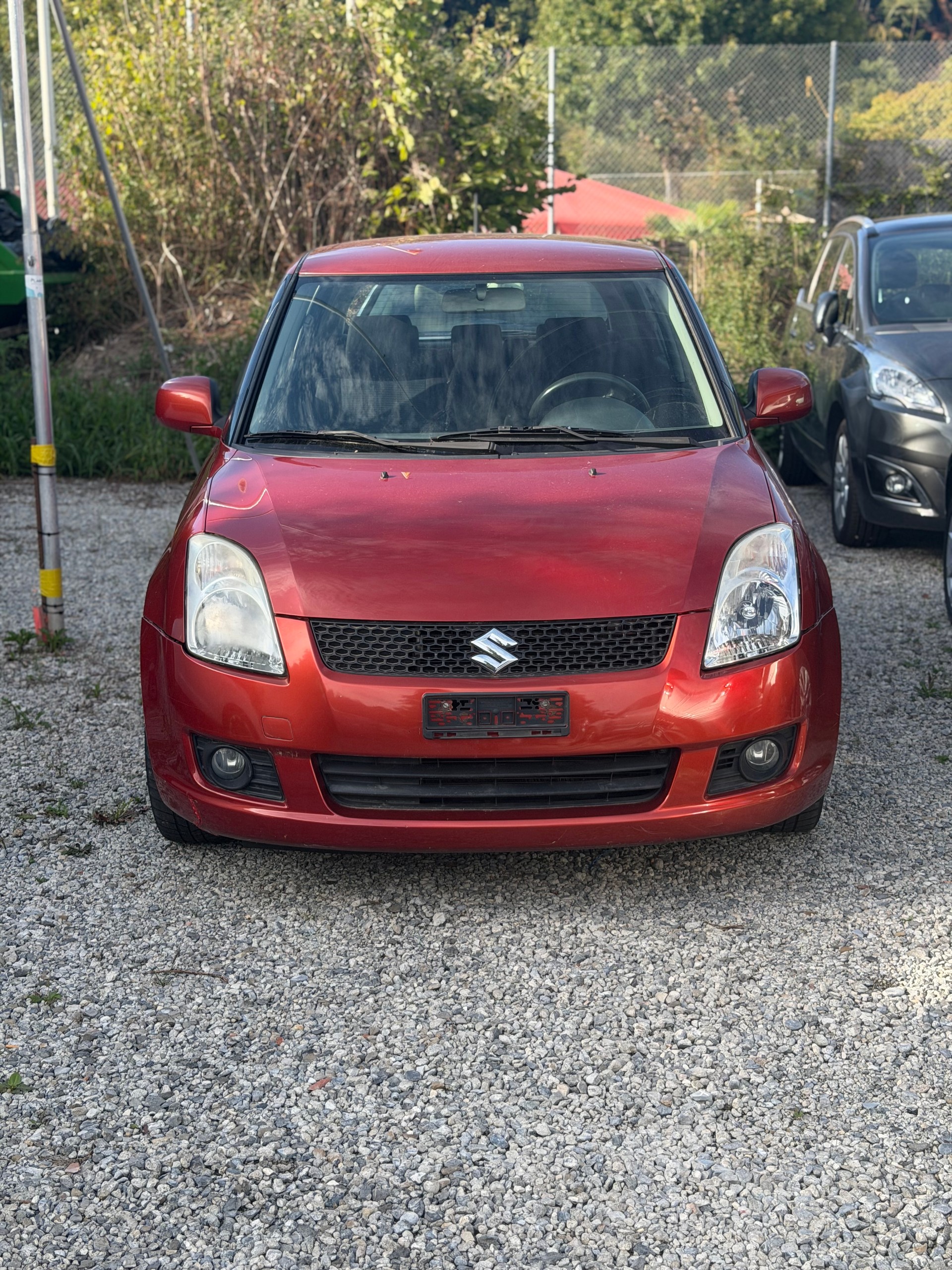SUZUKI Swift 1.3i 16V GL Top 4x4-image-1