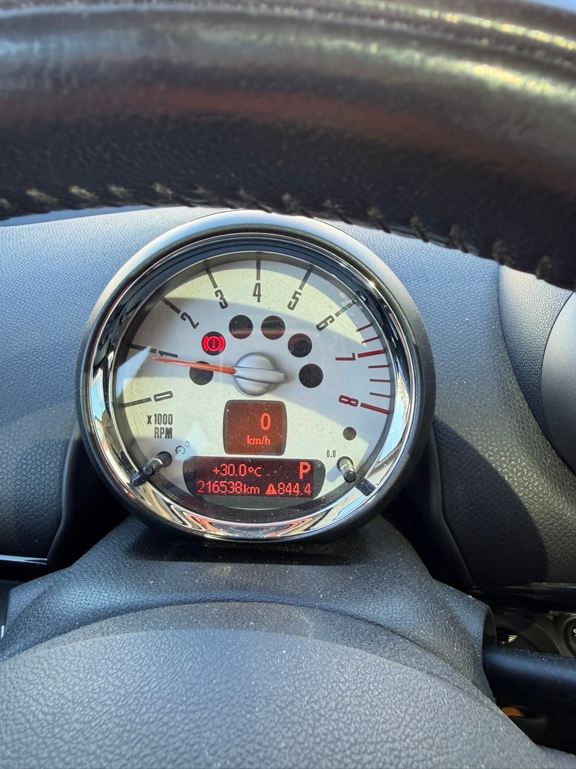 MINI Countryman Cooper FWD Steptronic-image-1