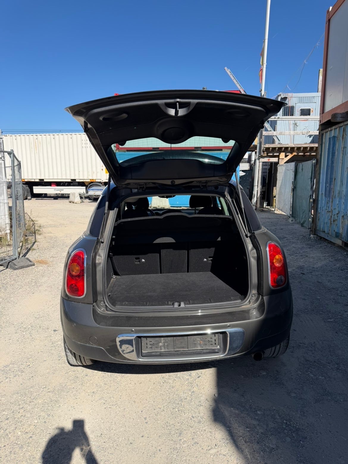 MINI Countryman Cooper FWD Steptronic-image-8