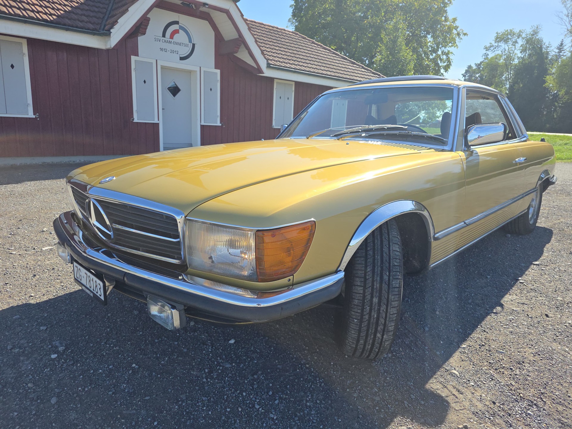 MERCEDES-BENZ SLC 350-image-0