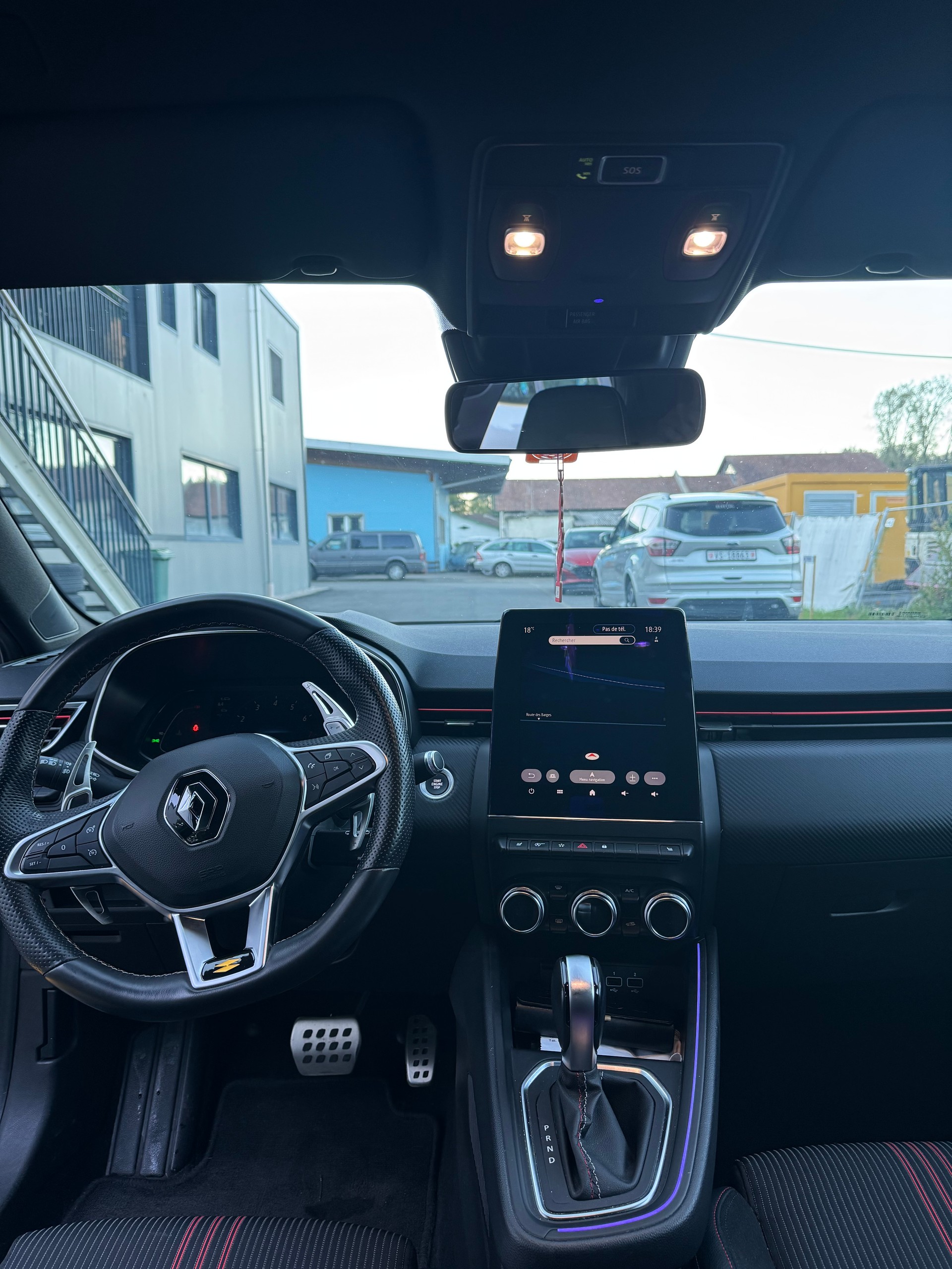 RENAULT 1.3 TCe R.S. Line EDC-image-4
