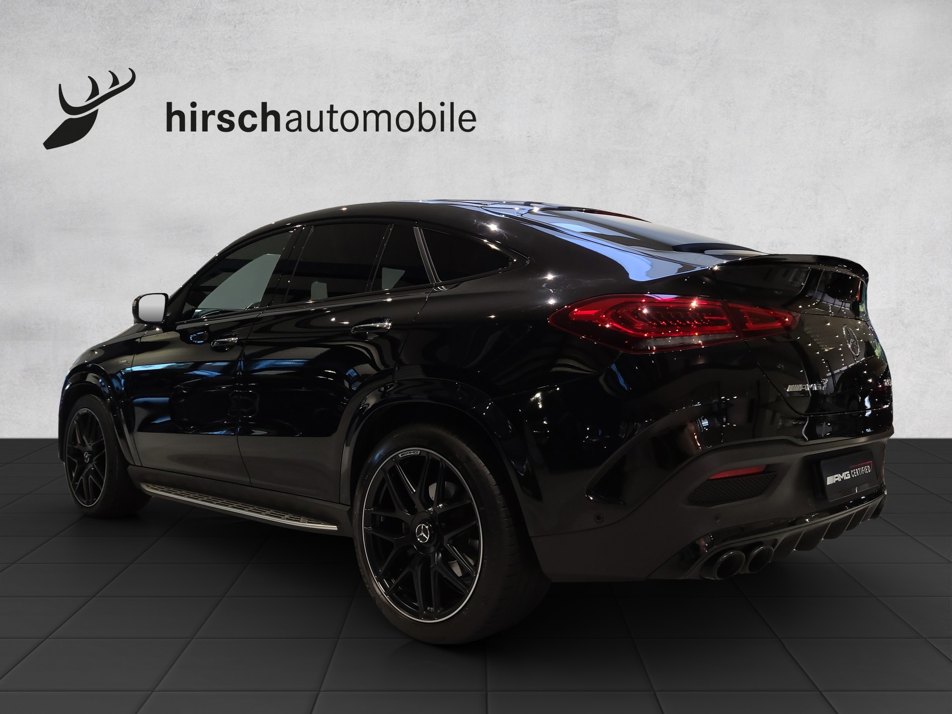 MERCEDES-BENZ GLE 53 AMG 4M+ Coupé-showroom-element-1