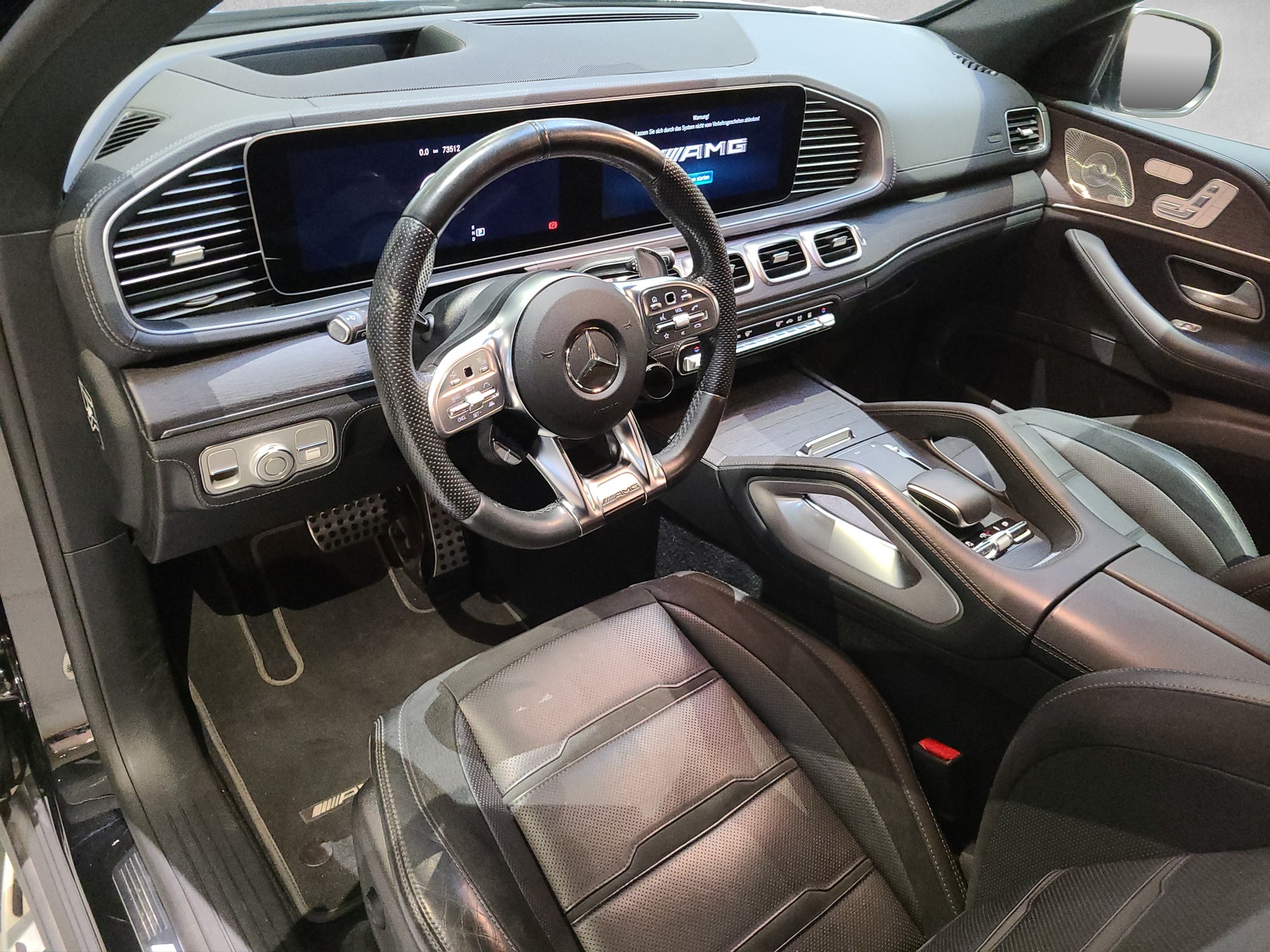 MERCEDES-BENZ GLE 53 AMG 4M+ Coupé-image-9