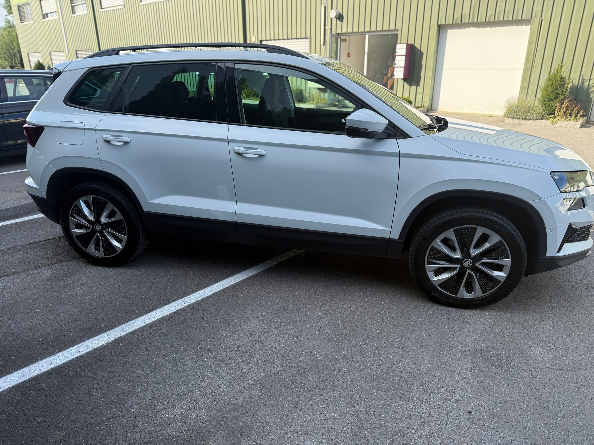 SKODA Karoq 2.0 TDI CR Style 4x4 DSG-image-5
