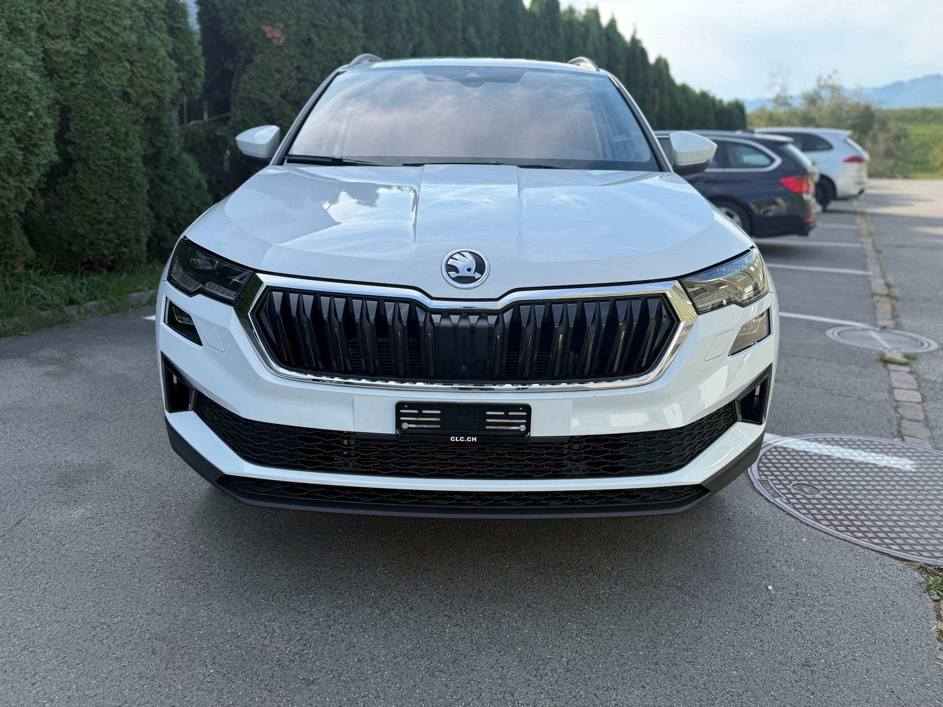 SKODA Karoq 2.0 TDI CR Style 4x4 DSG-image-7
