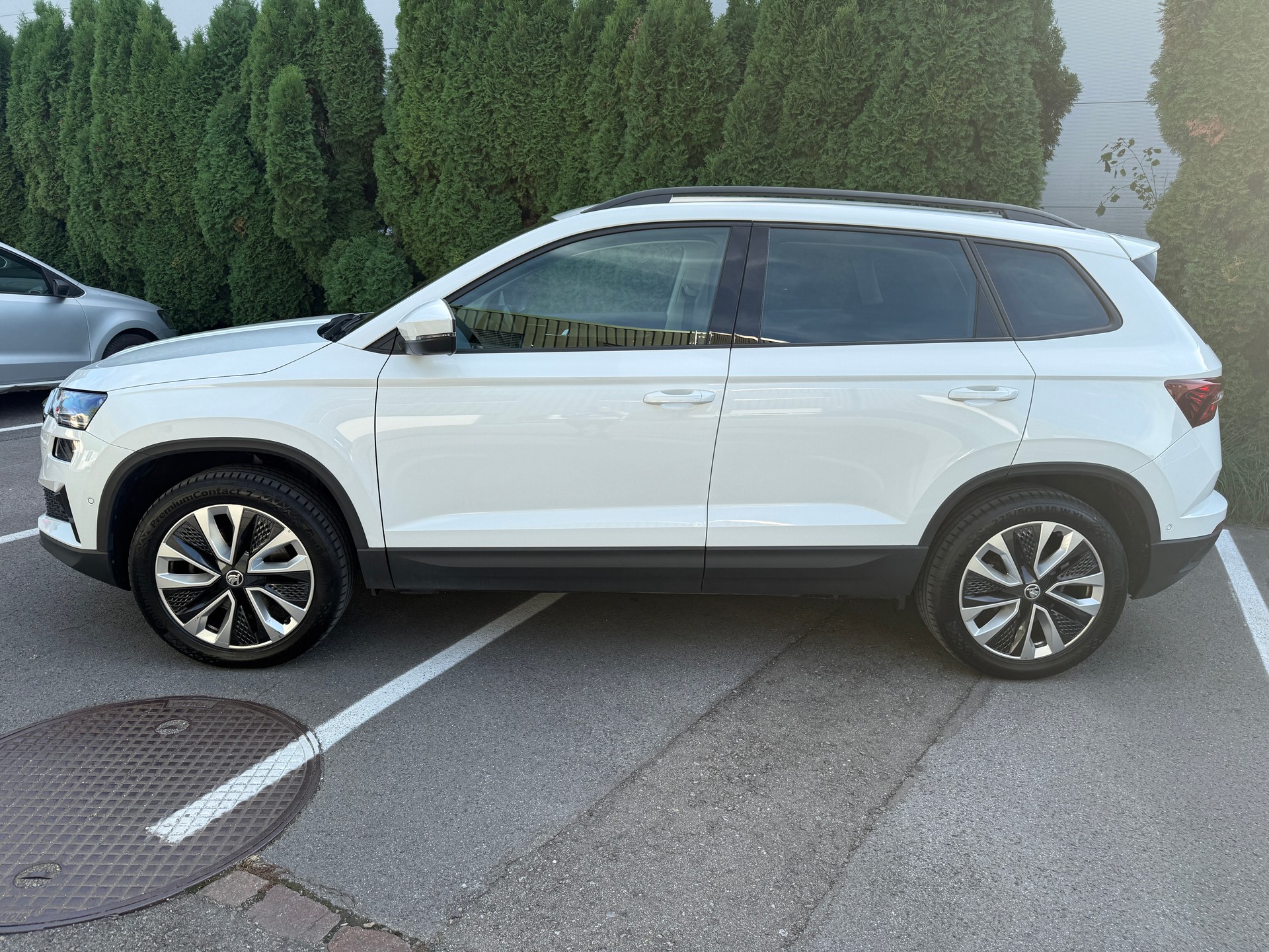 SKODA Karoq 2.0 TDI CR Style 4x4 DSG-image-1