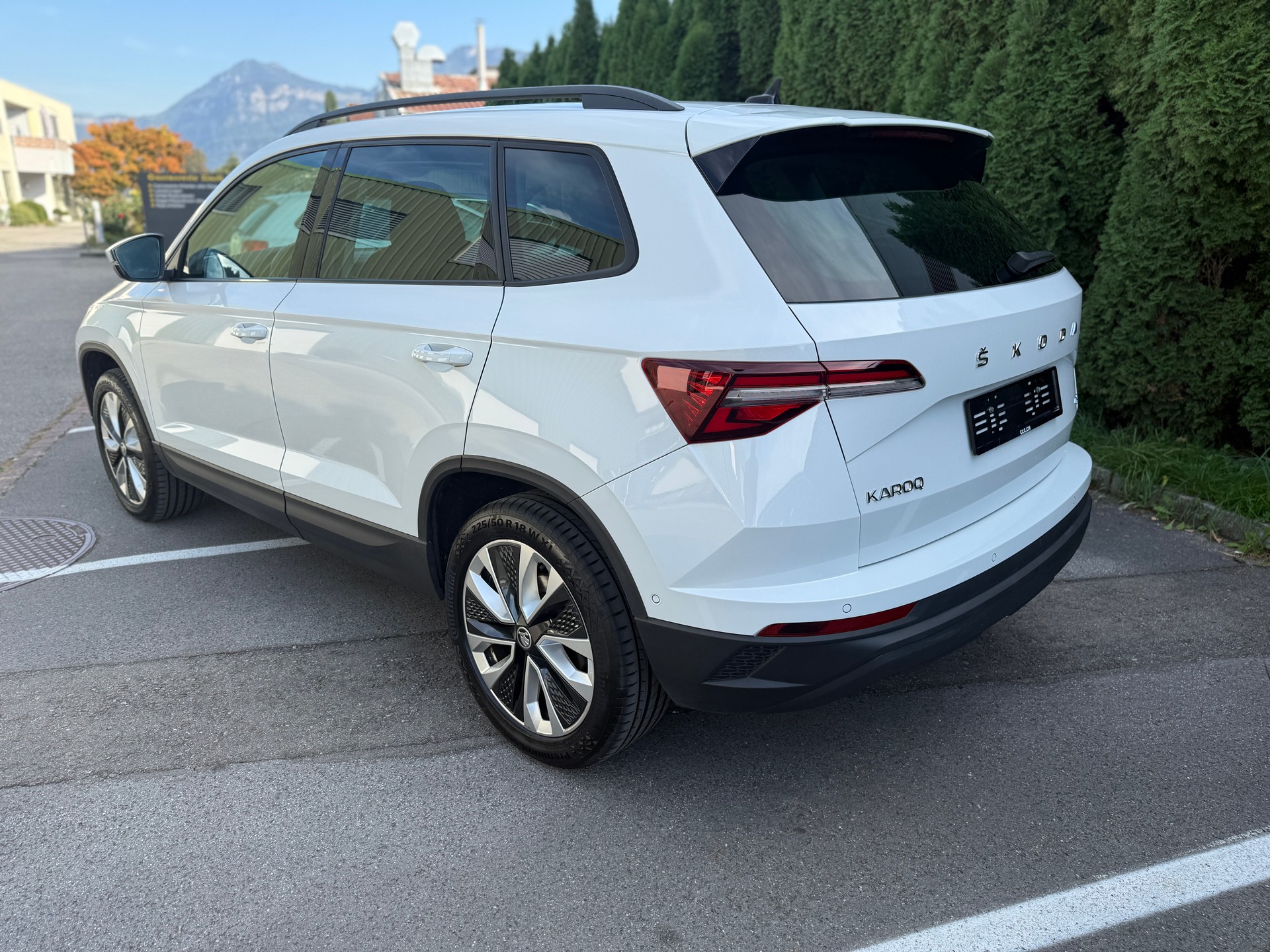 SKODA Karoq 2.0 TDI CR Style 4x4 DSG-image-2