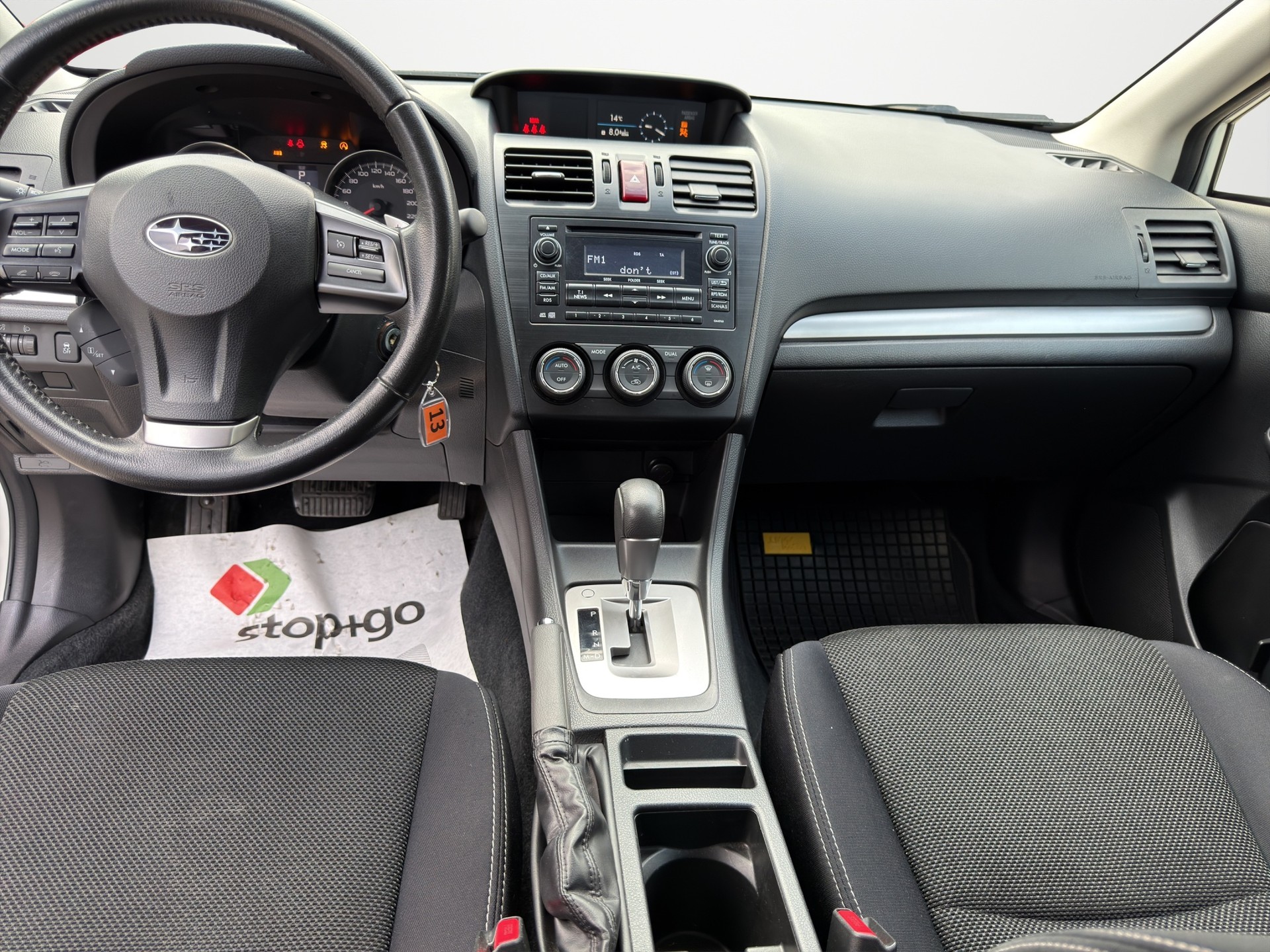 SUBARU 2.0 Swiss-image-12