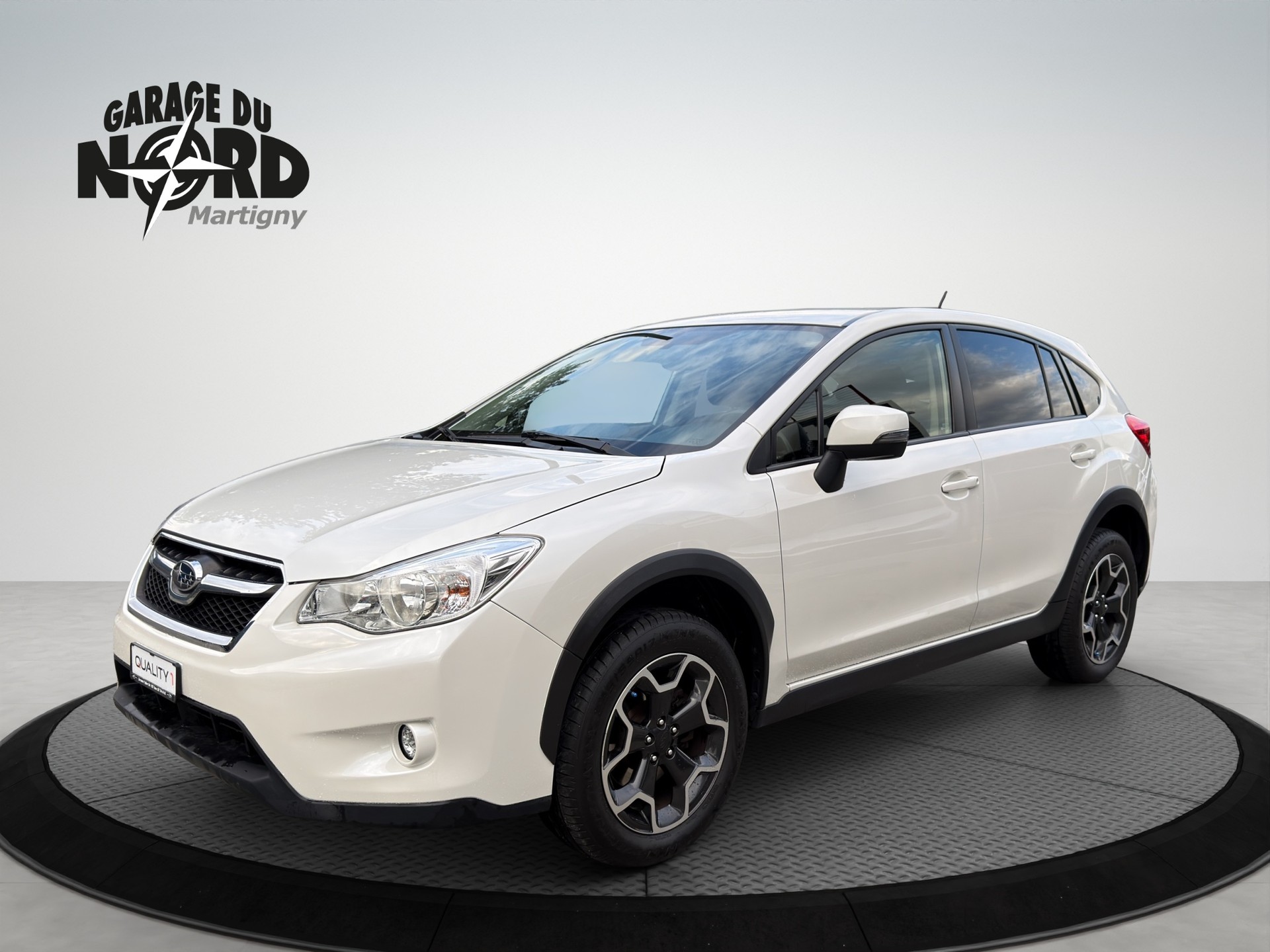 SUBARU 2.0 Swiss-image-0