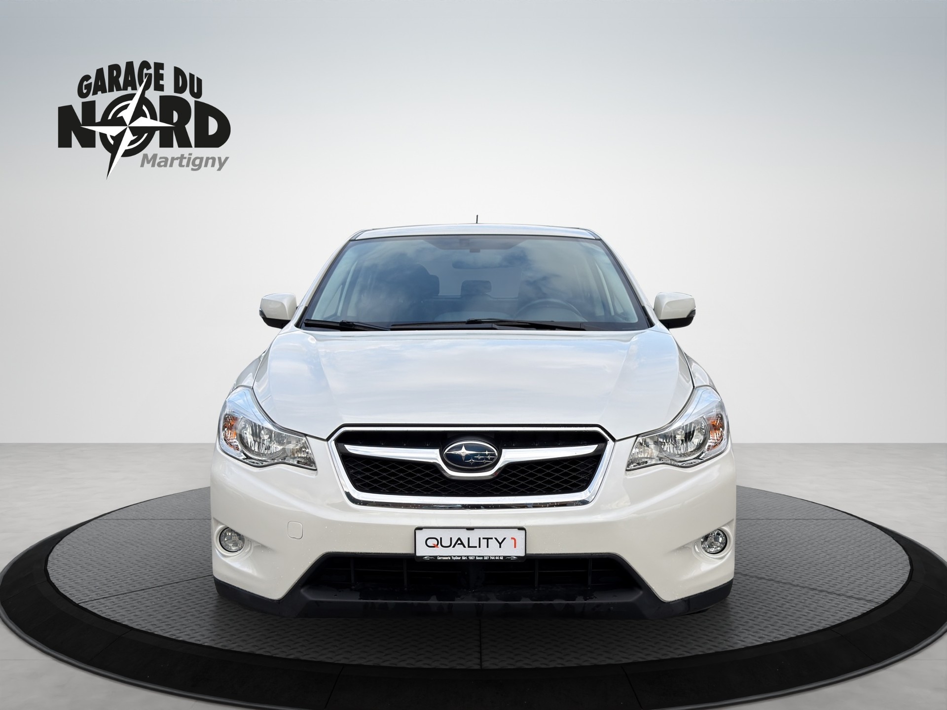 SUBARU 2.0 Swiss-image-1