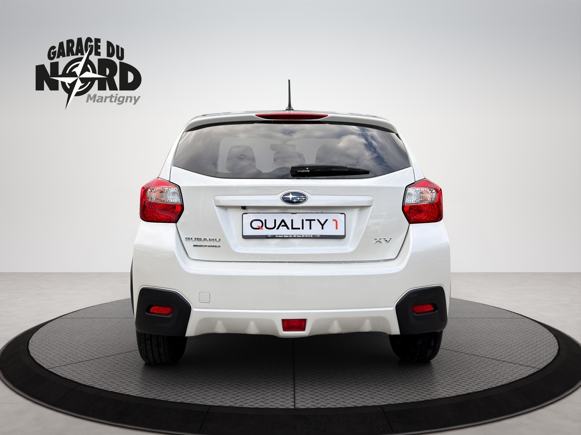 SUBARU 2.0 Swiss-image-4