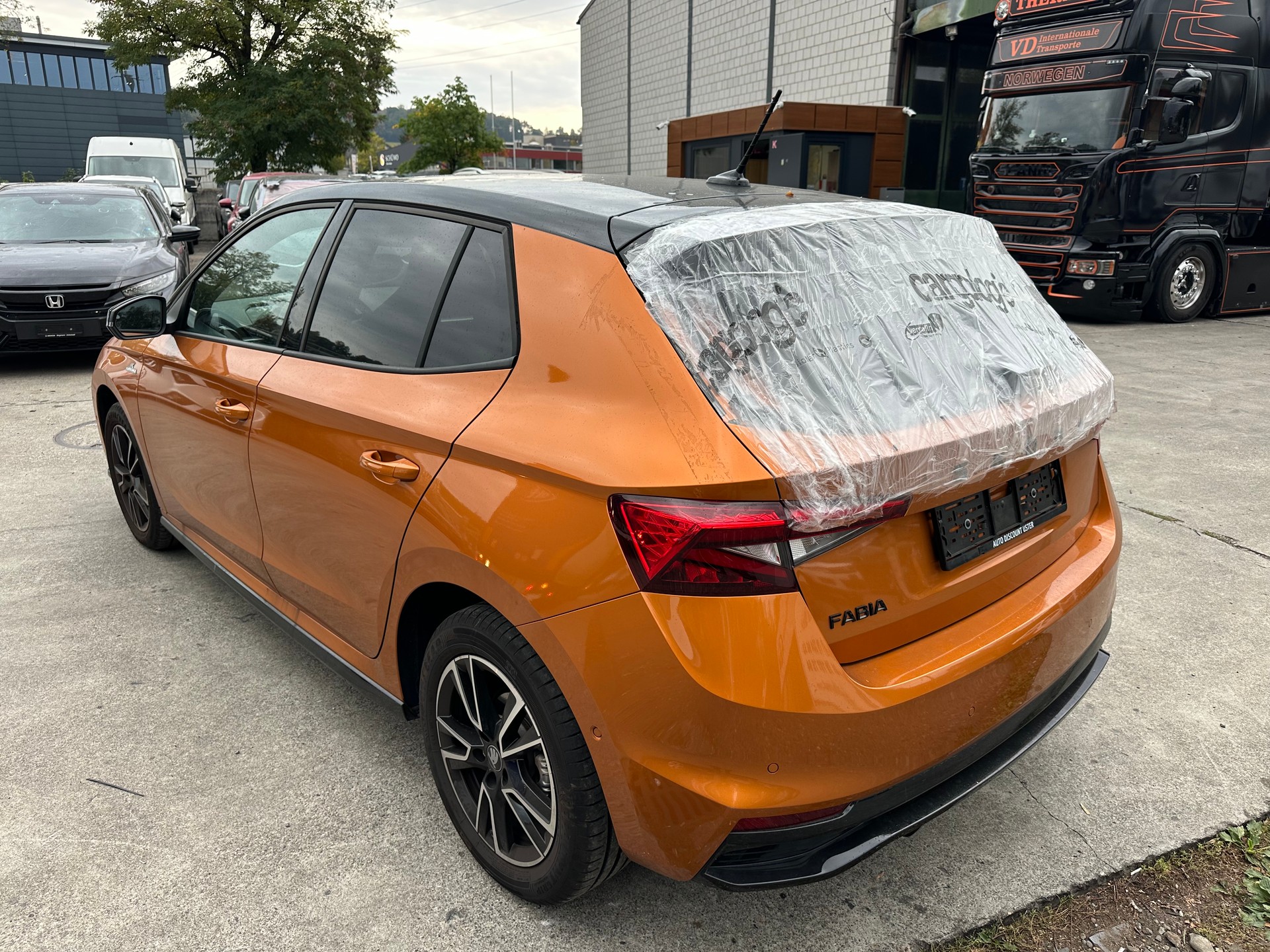 SKODA Fabia 1.5 TSI Monte Carlo DSG-image-7