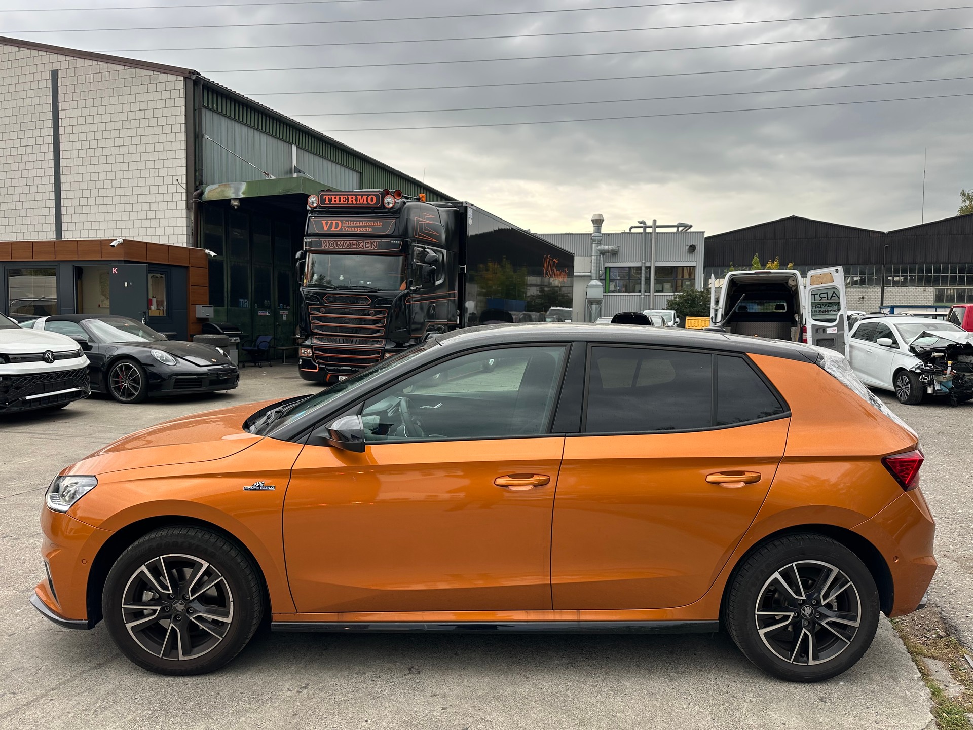 SKODA Fabia 1.5 TSI Monte Carlo DSG-image-6