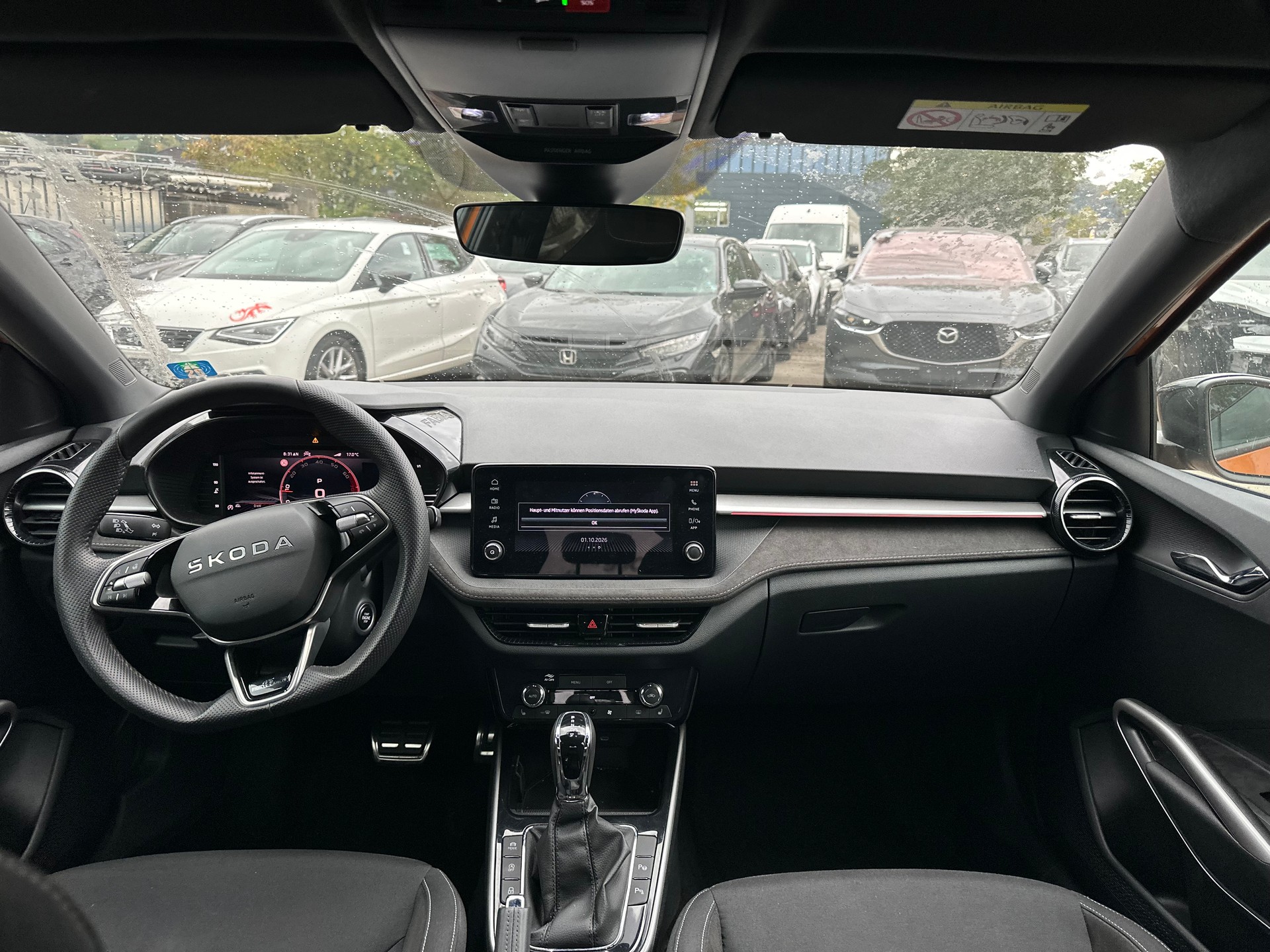 SKODA Fabia 1.5 TSI Monte Carlo DSG-image-11