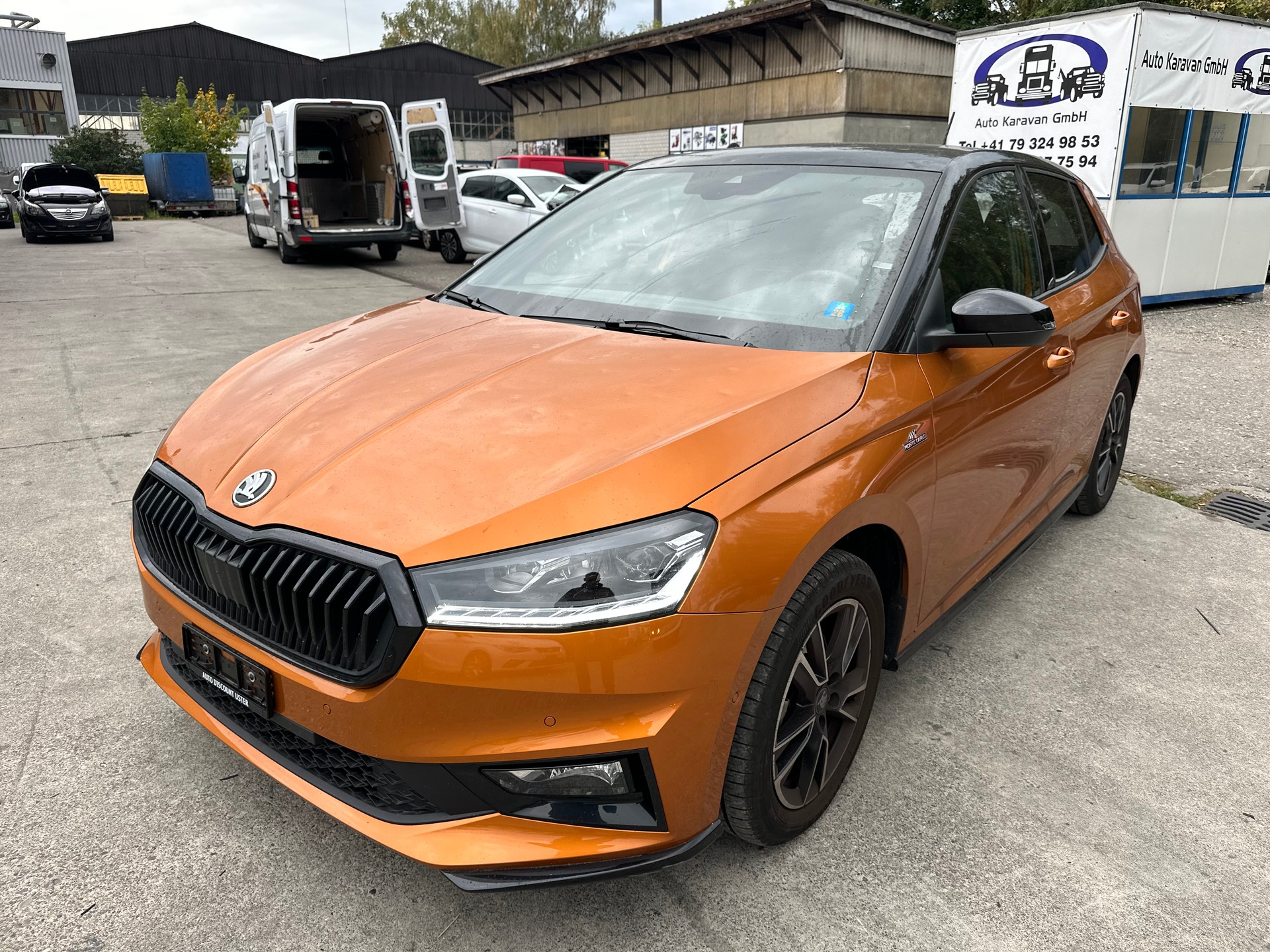 SKODA Fabia 1.5 TSI Monte Carlo DSG-image-5