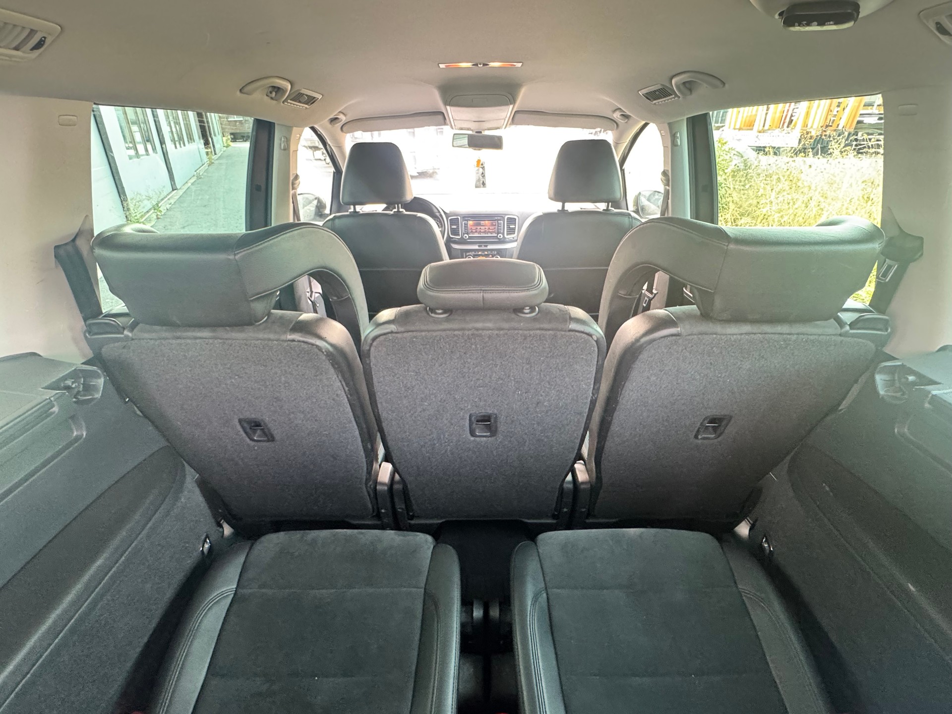 VW Sharan 2.0 TDI BMT Comfortline 4Motion-image-12