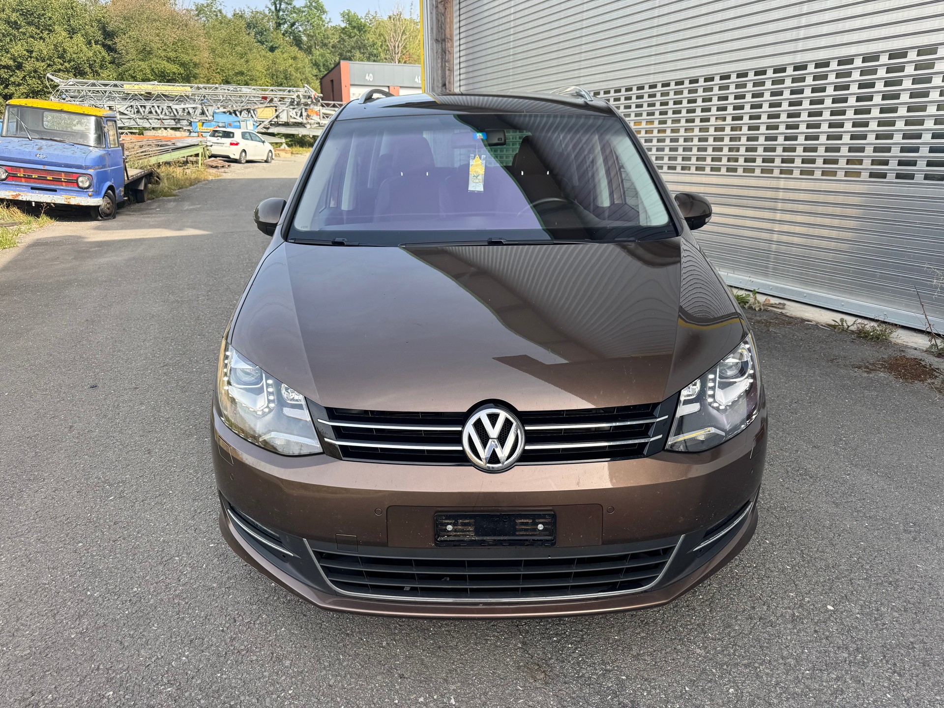VW Sharan 2.0 TDI BMT Comfortline 4Motion-image-2