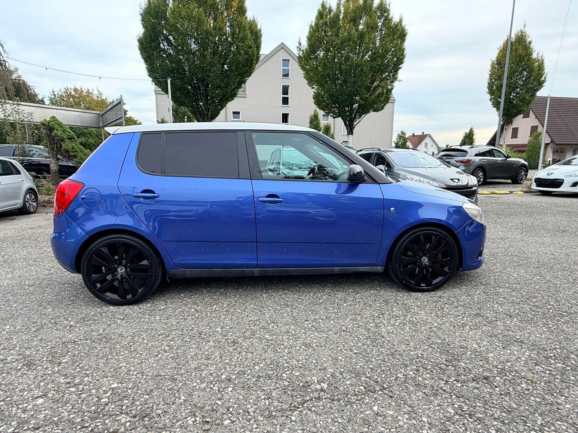 SKODA Fabia 1.4 TSI RS DSG-image-4