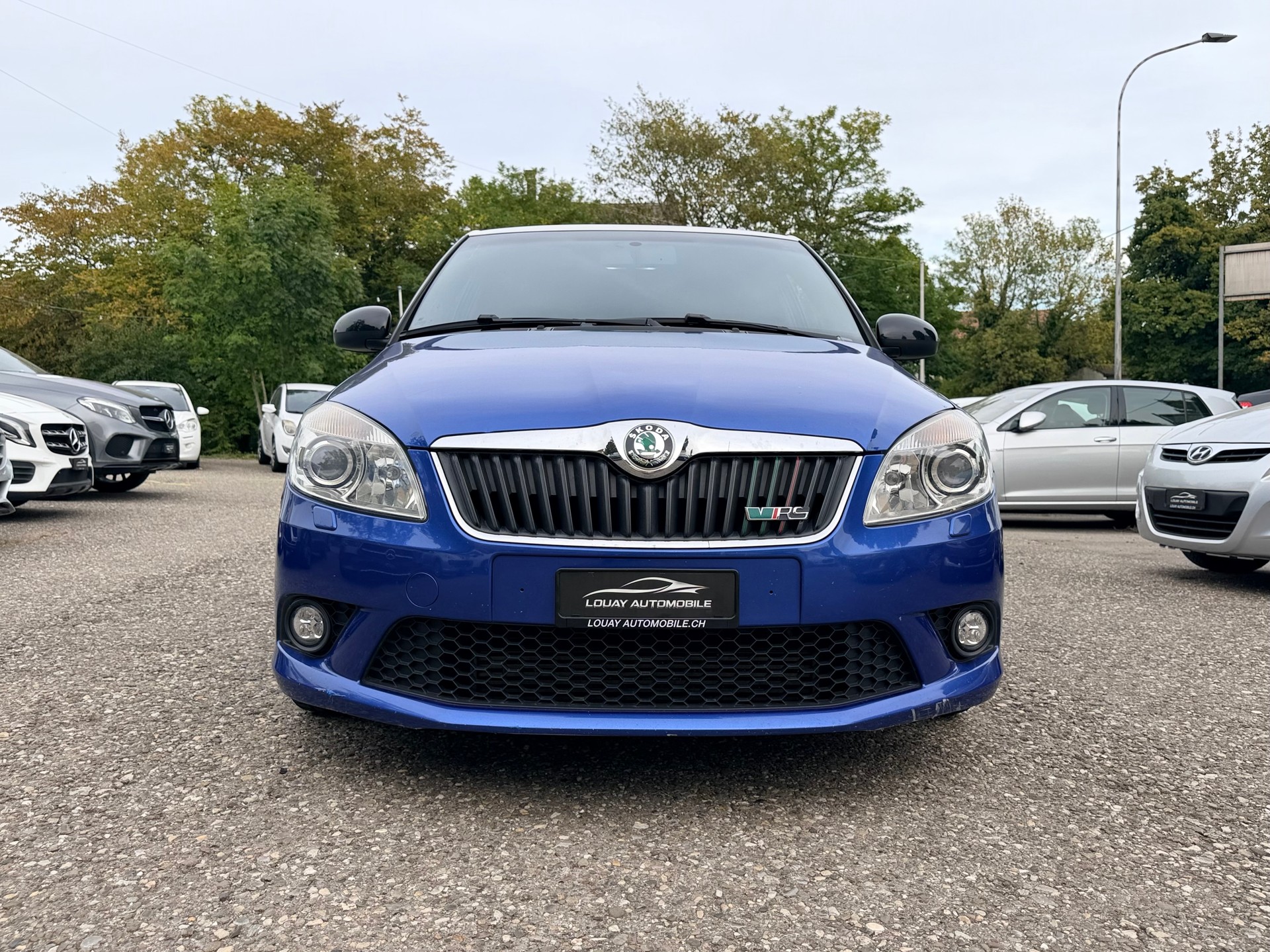 SKODA Fabia 1.4 TSI RS DSG-image-13